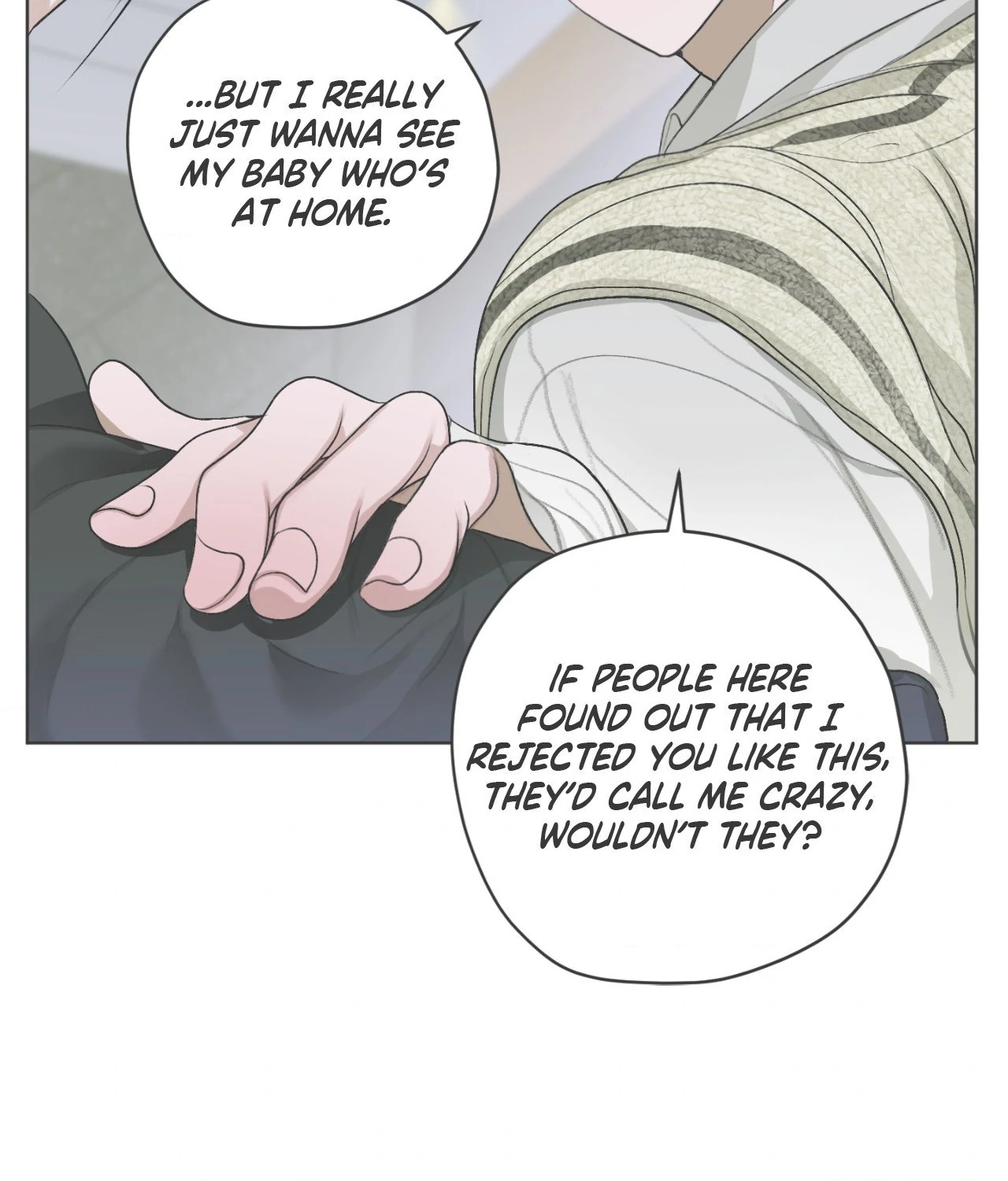 Pond Where Flowers Fall - Chapter 28 : S1 Finale manhwa