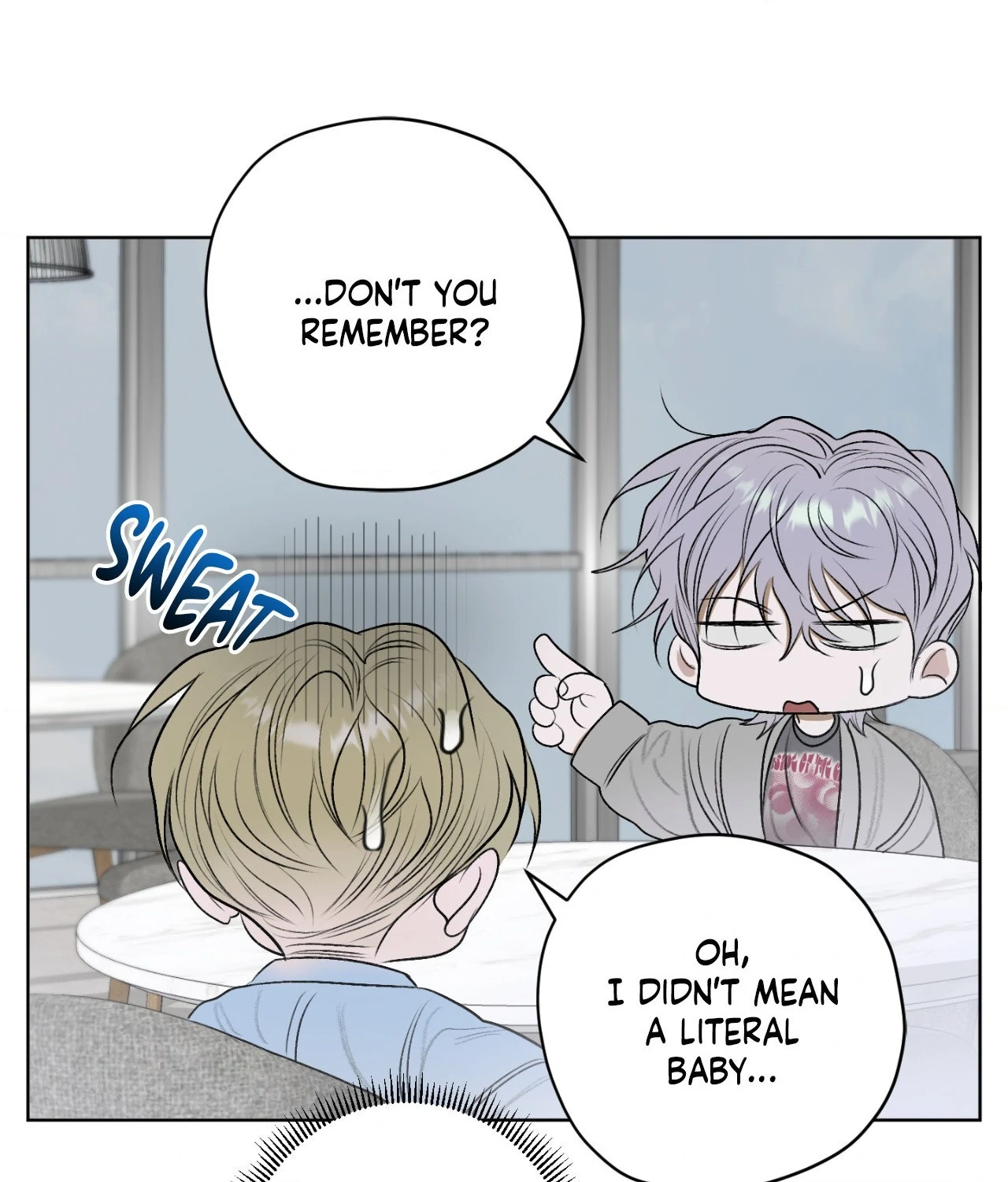 Pond Where Flowers Fall - Chapter 28 : S1 Finale manhwa