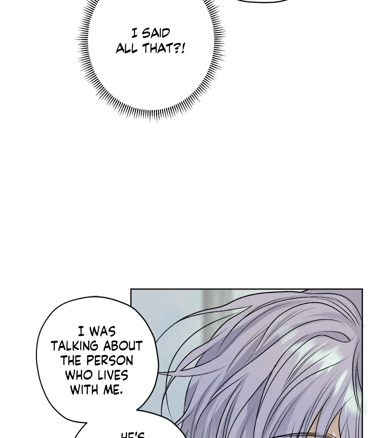 Pond Where Flowers Fall - Chapter 28 : S1 Finale manhwa