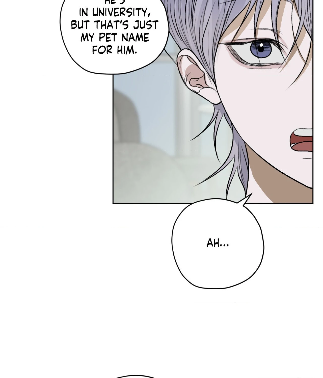 Pond Where Flowers Fall - Chapter 28 : S1 Finale manhwa