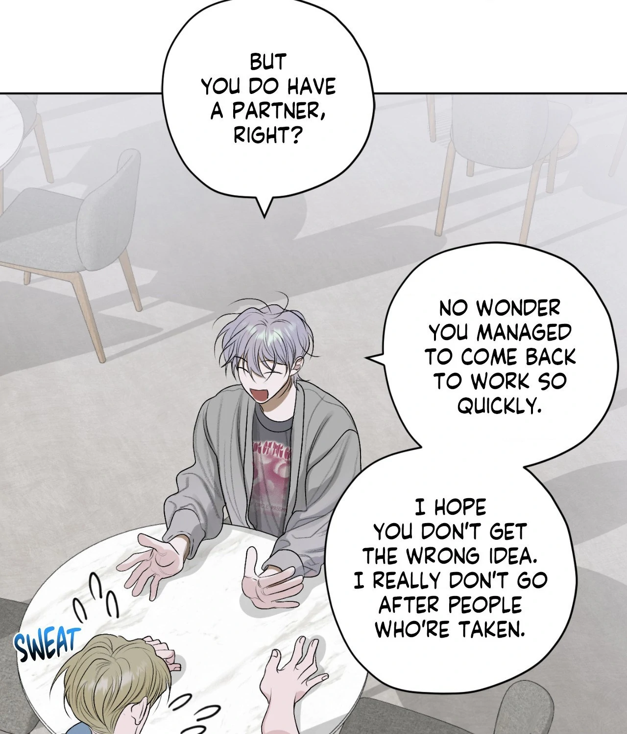 Pond Where Flowers Fall - Chapter 28 : S1 Finale manhwa