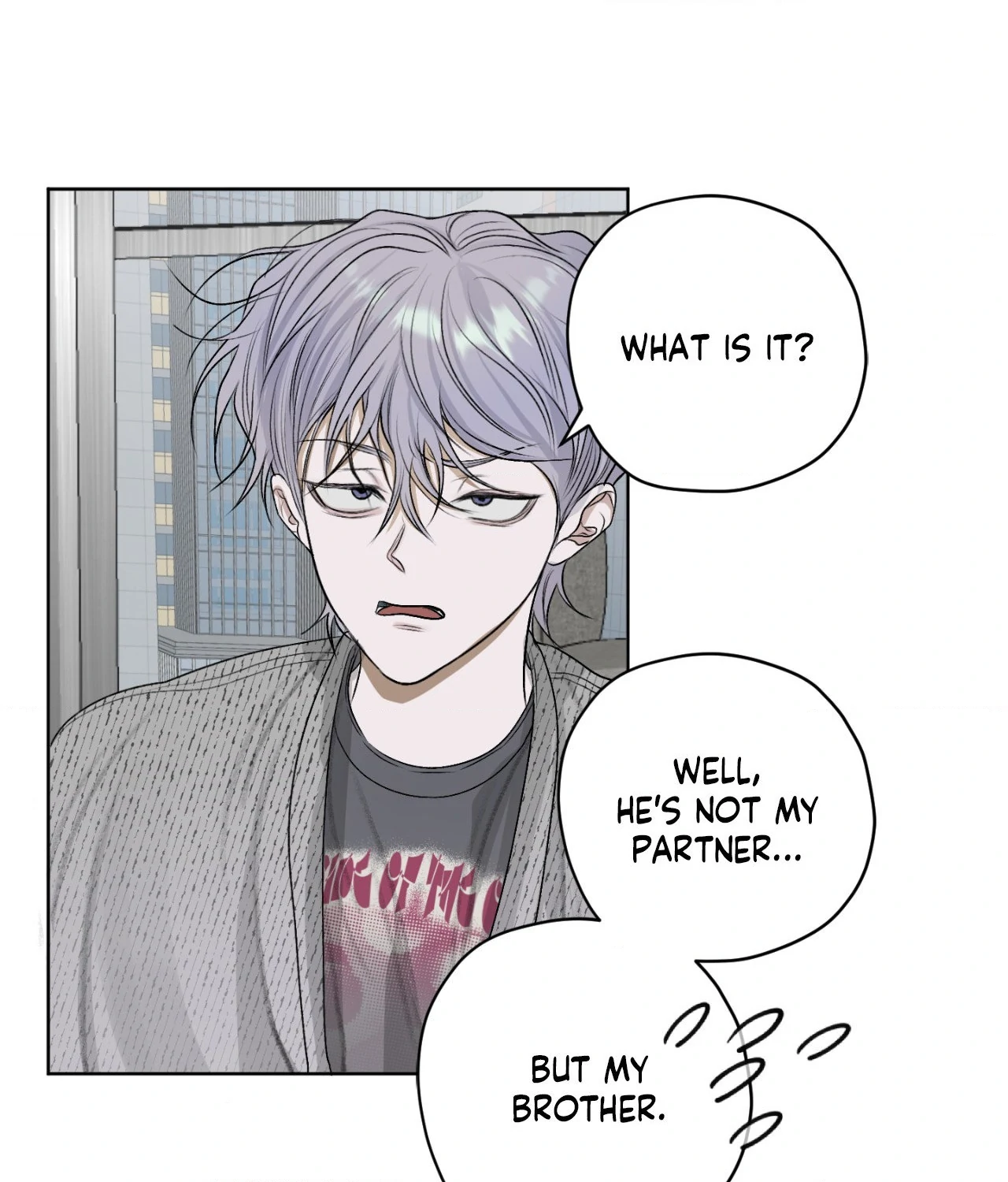 Pond Where Flowers Fall - Chapter 28 : S1 Finale manhwa
