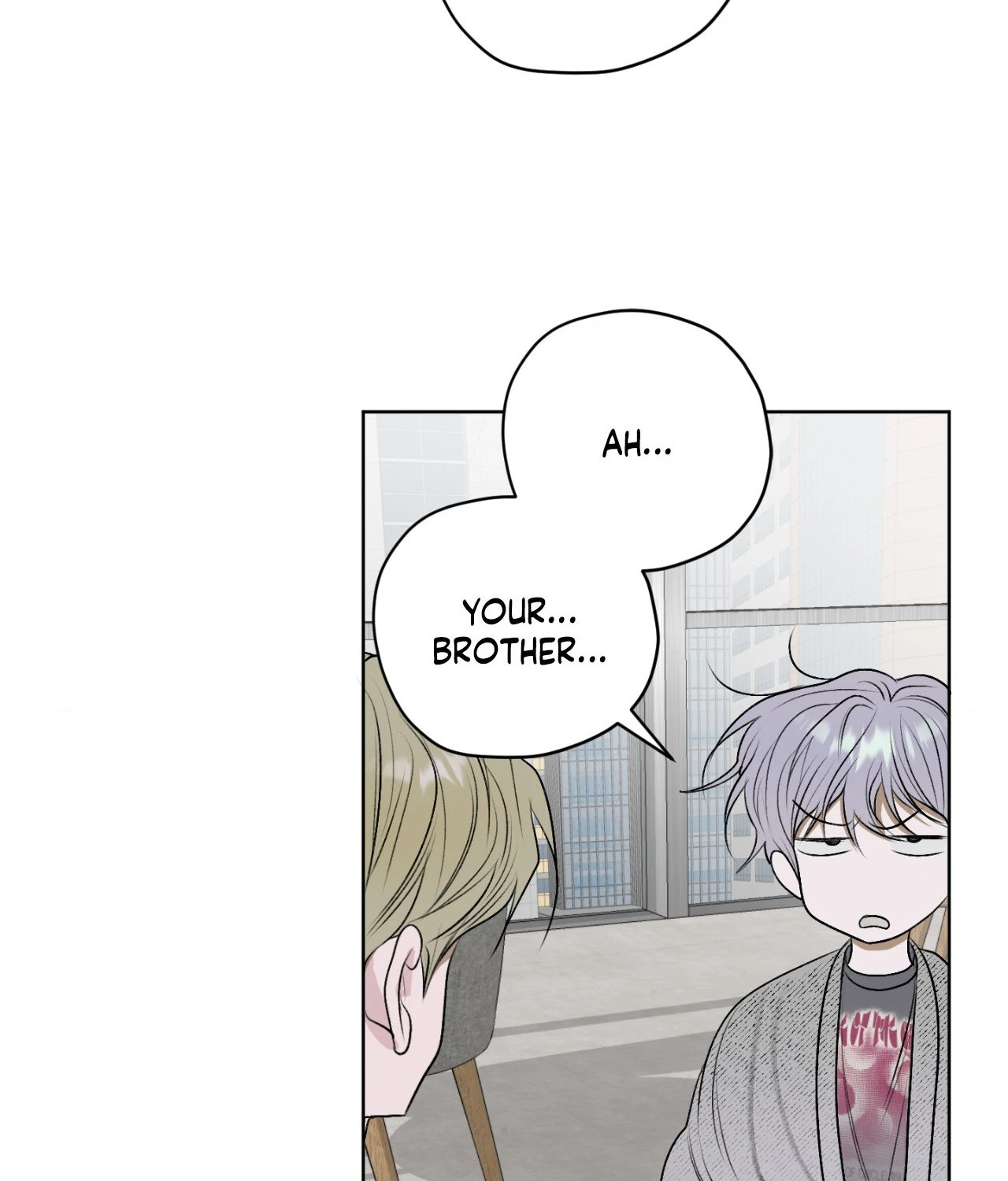 Pond Where Flowers Fall - Chapter 28 : S1 Finale manhwa