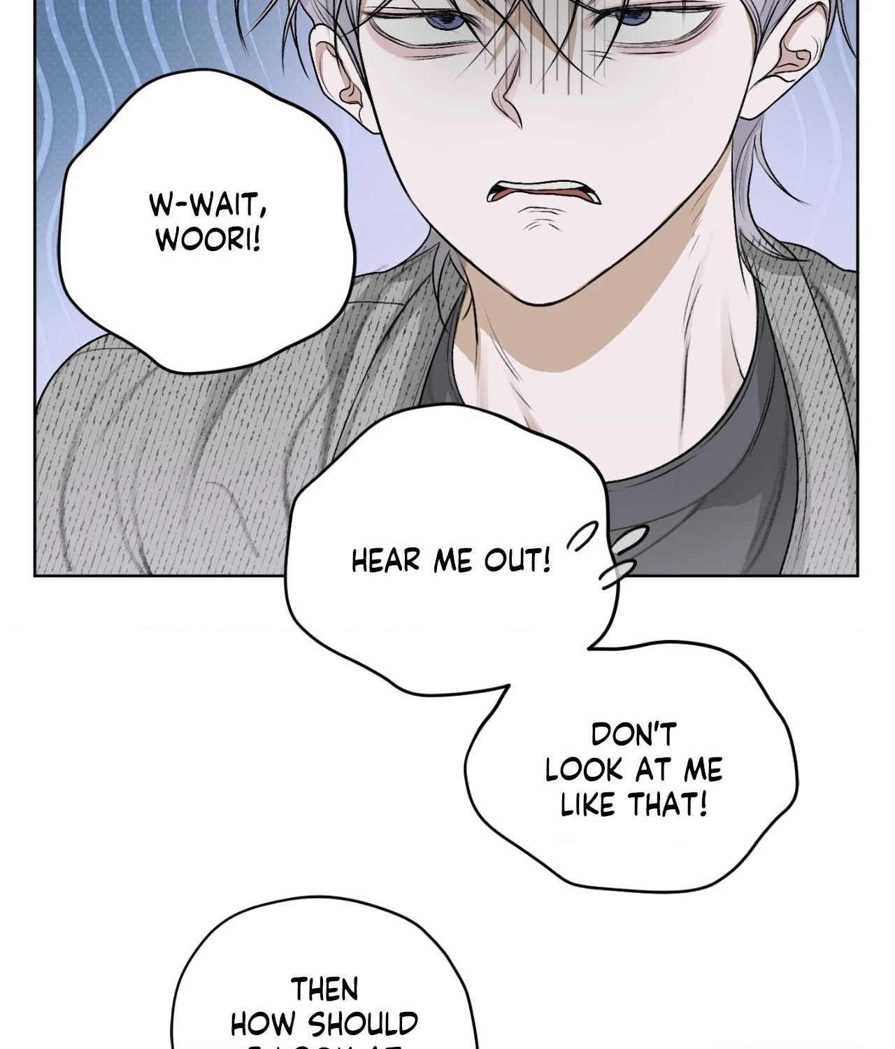 Pond Where Flowers Fall - Chapter 28 : S1 Finale manhwa