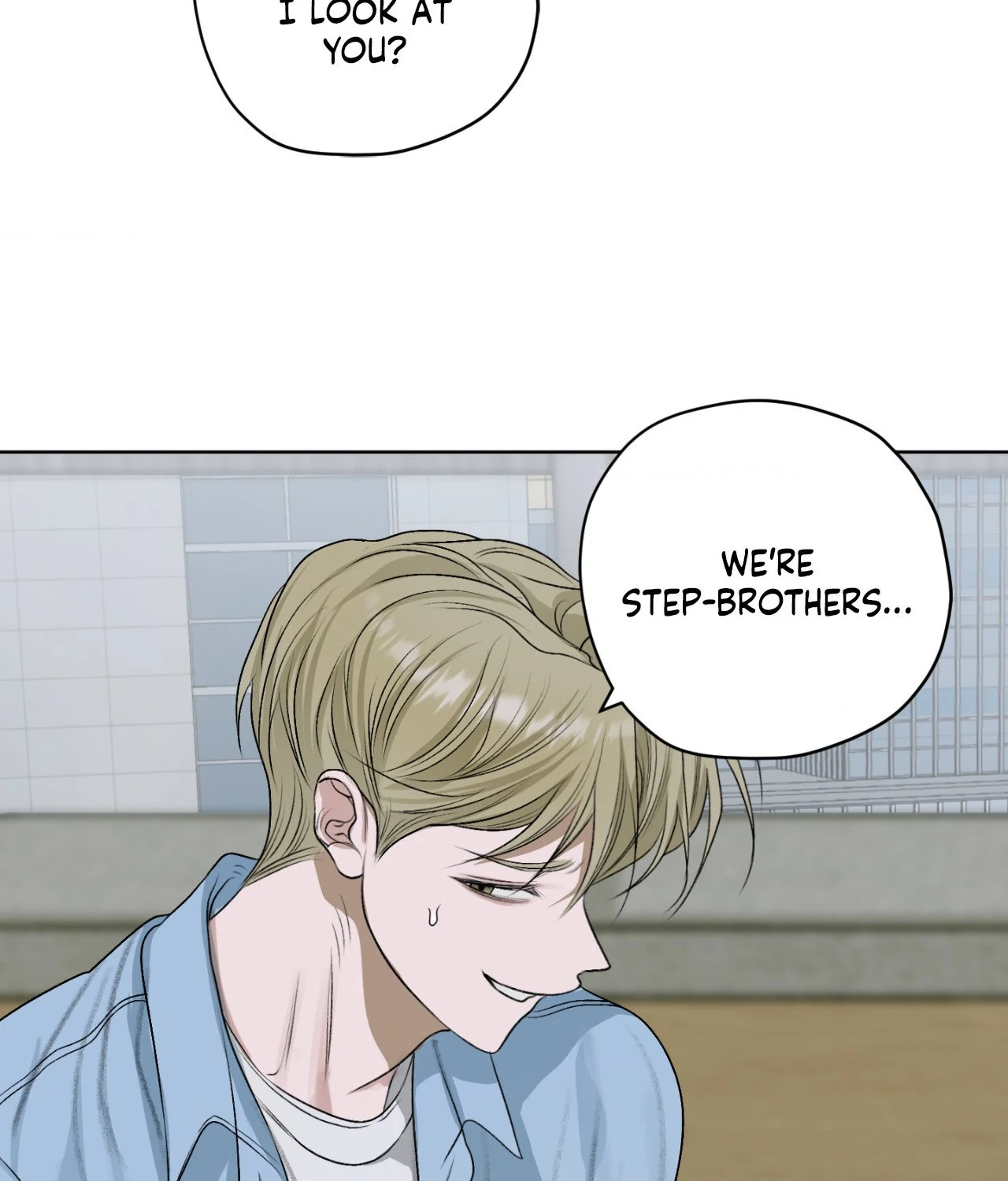 Pond Where Flowers Fall - Chapter 28 : S1 Finale manhwa