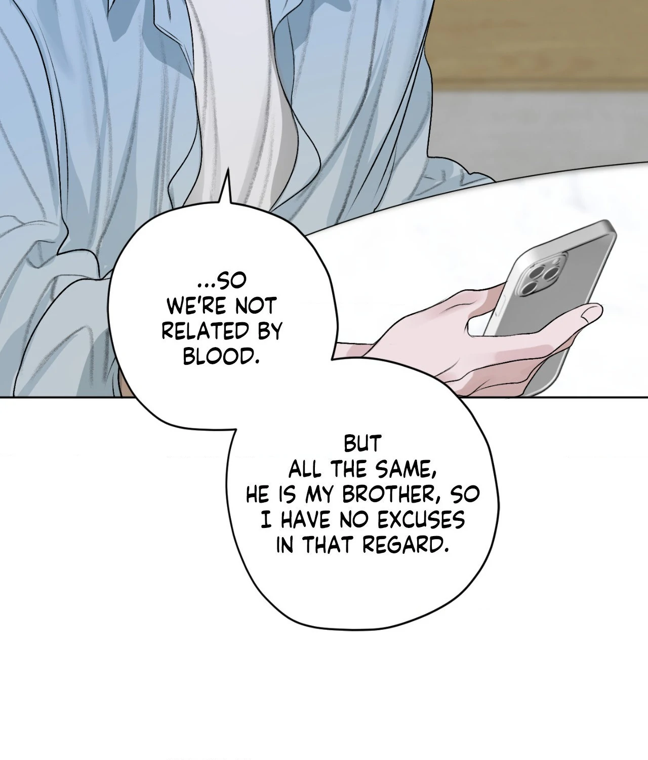 Pond Where Flowers Fall - Chapter 28 : S1 Finale manhwa