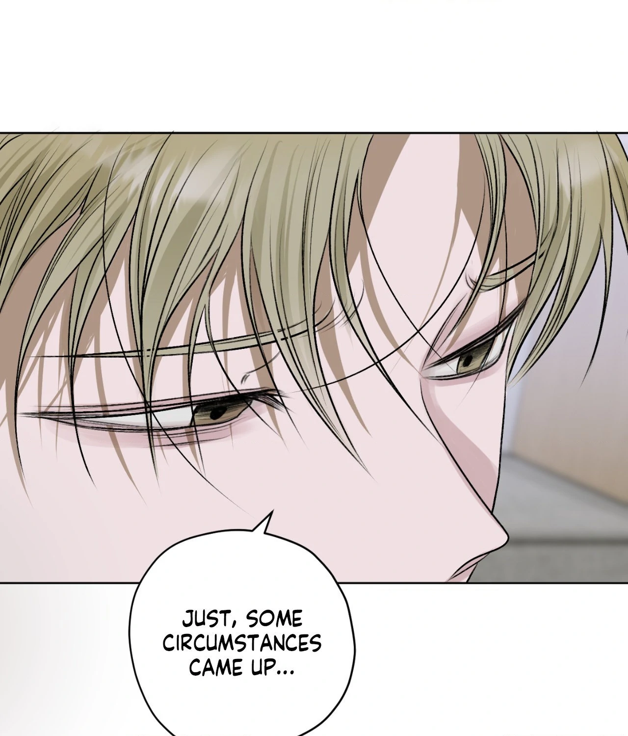 Pond Where Flowers Fall - Chapter 28 : S1 Finale manhwa