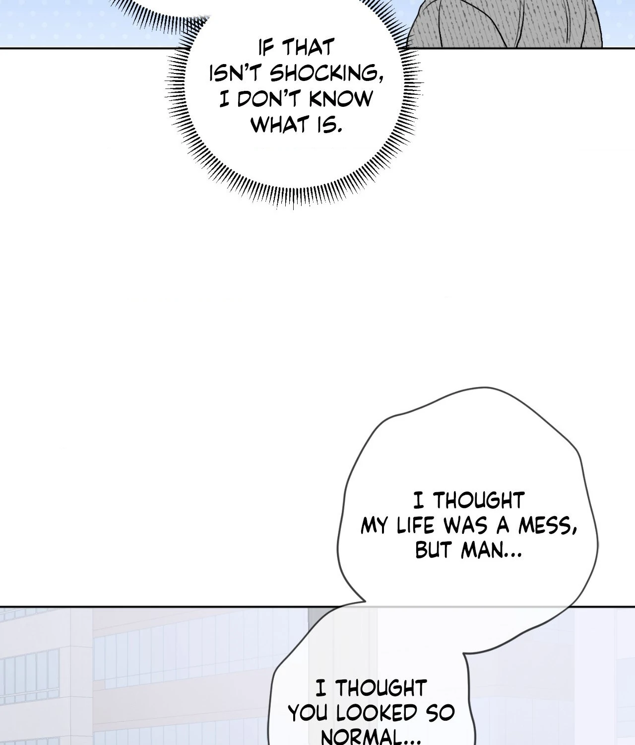 Pond Where Flowers Fall - Chapter 28 : S1 Finale manhwa