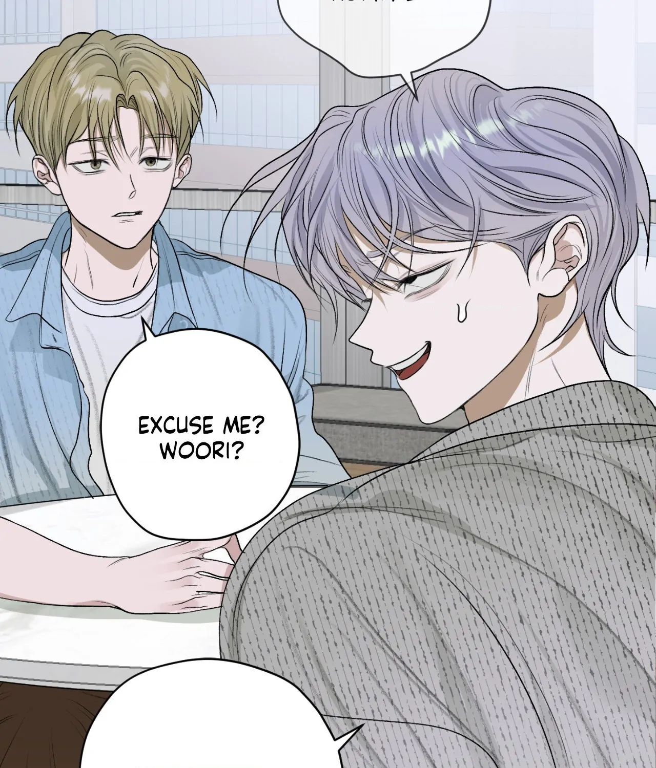 Pond Where Flowers Fall - Chapter 28 : S1 Finale manhwa