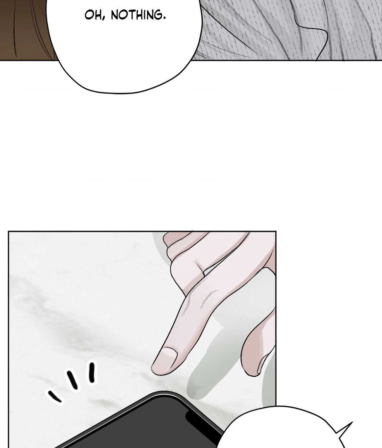 Pond Where Flowers Fall - Chapter 28 : S1 Finale manhwa