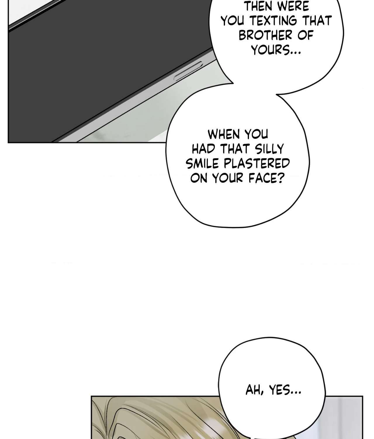 Pond Where Flowers Fall - Chapter 28 : S1 Finale manhwa