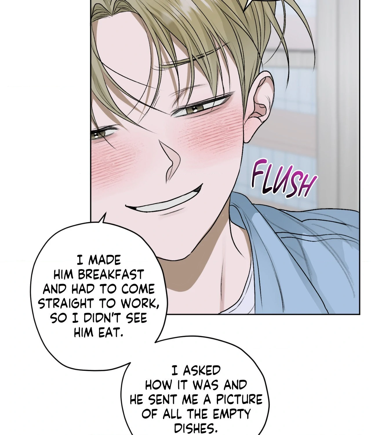 Pond Where Flowers Fall - Chapter 28 : S1 Finale manhwa