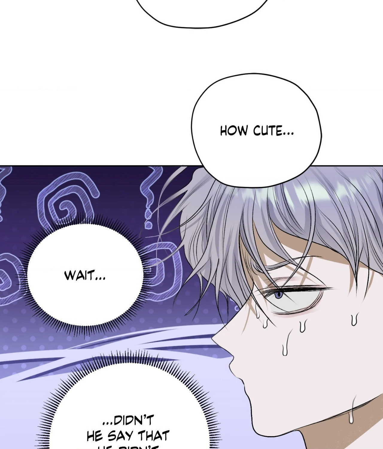 Pond Where Flowers Fall - Chapter 28 : S1 Finale manhwa