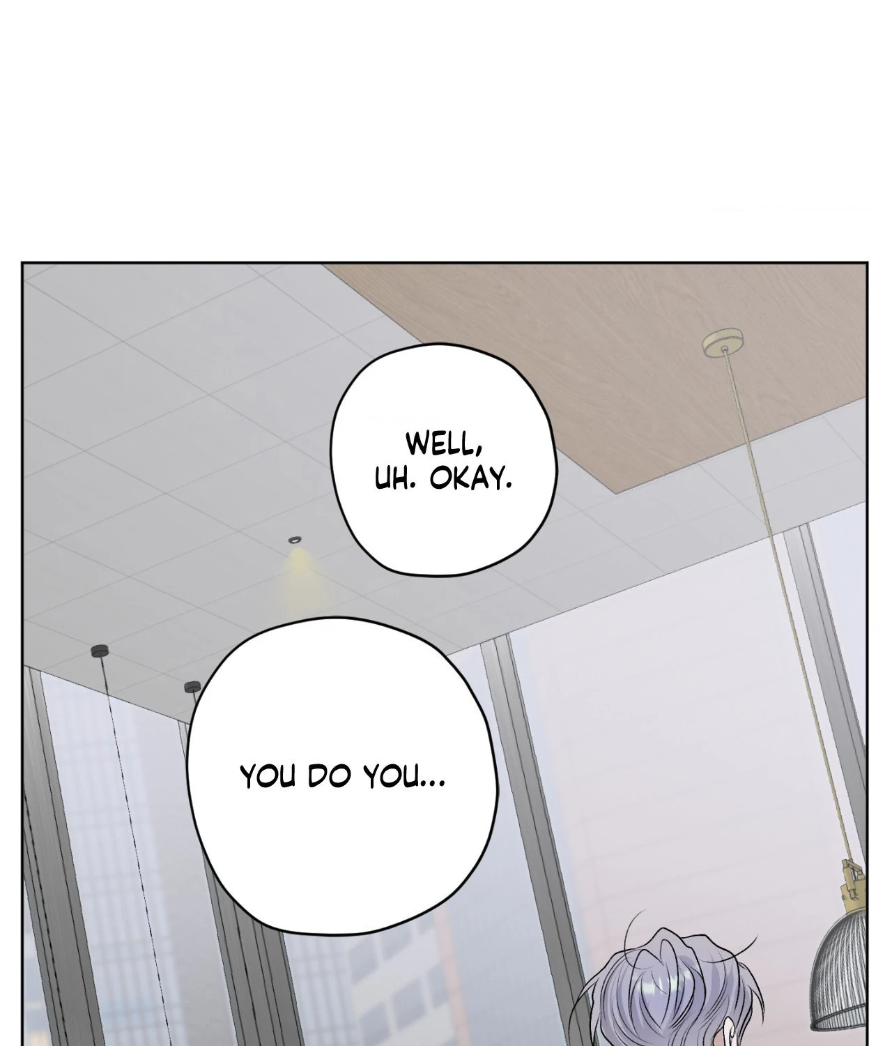 Pond Where Flowers Fall - Chapter 28 : S1 Finale manhwa