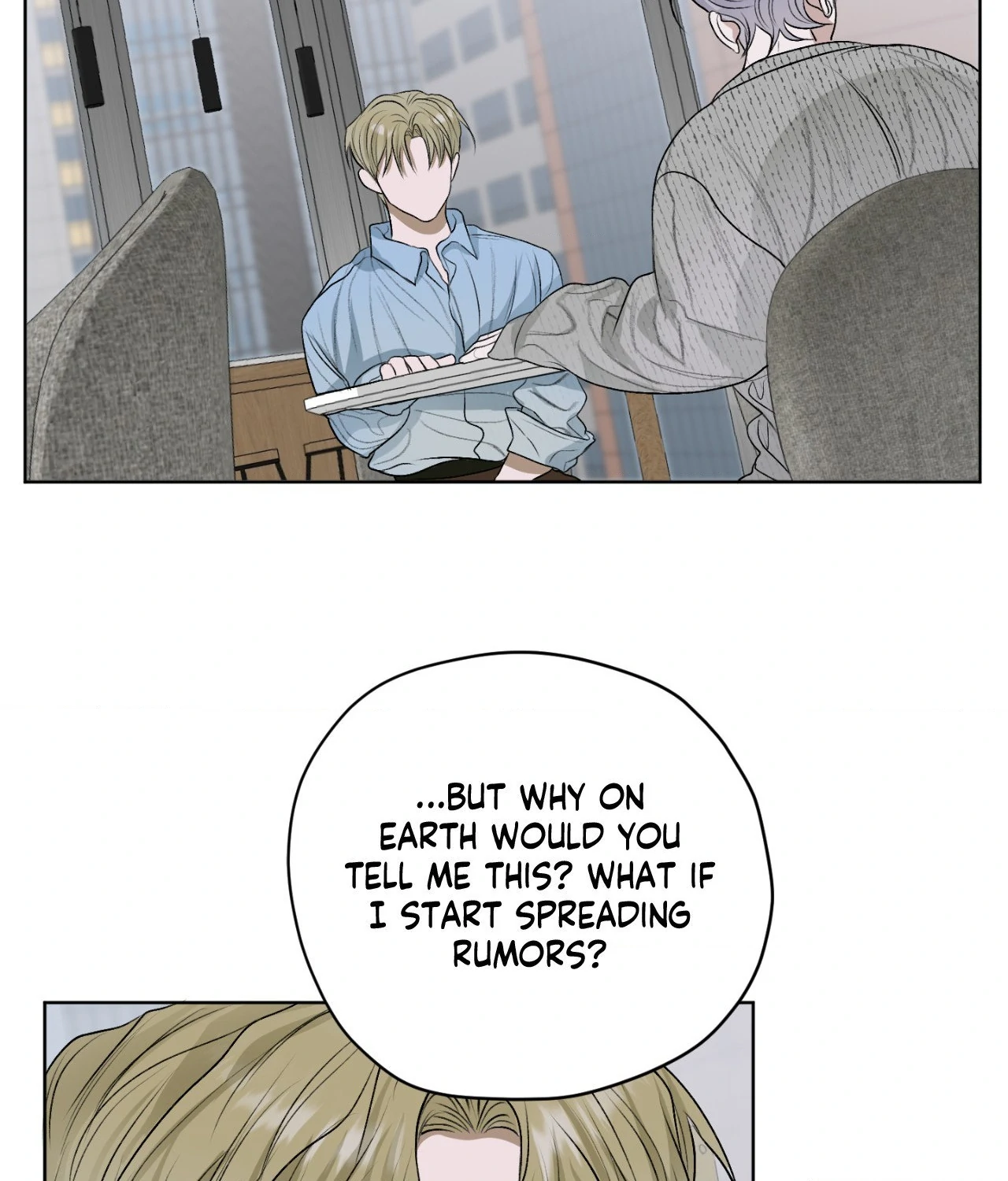 Pond Where Flowers Fall - Chapter 28 : S1 Finale manhwa