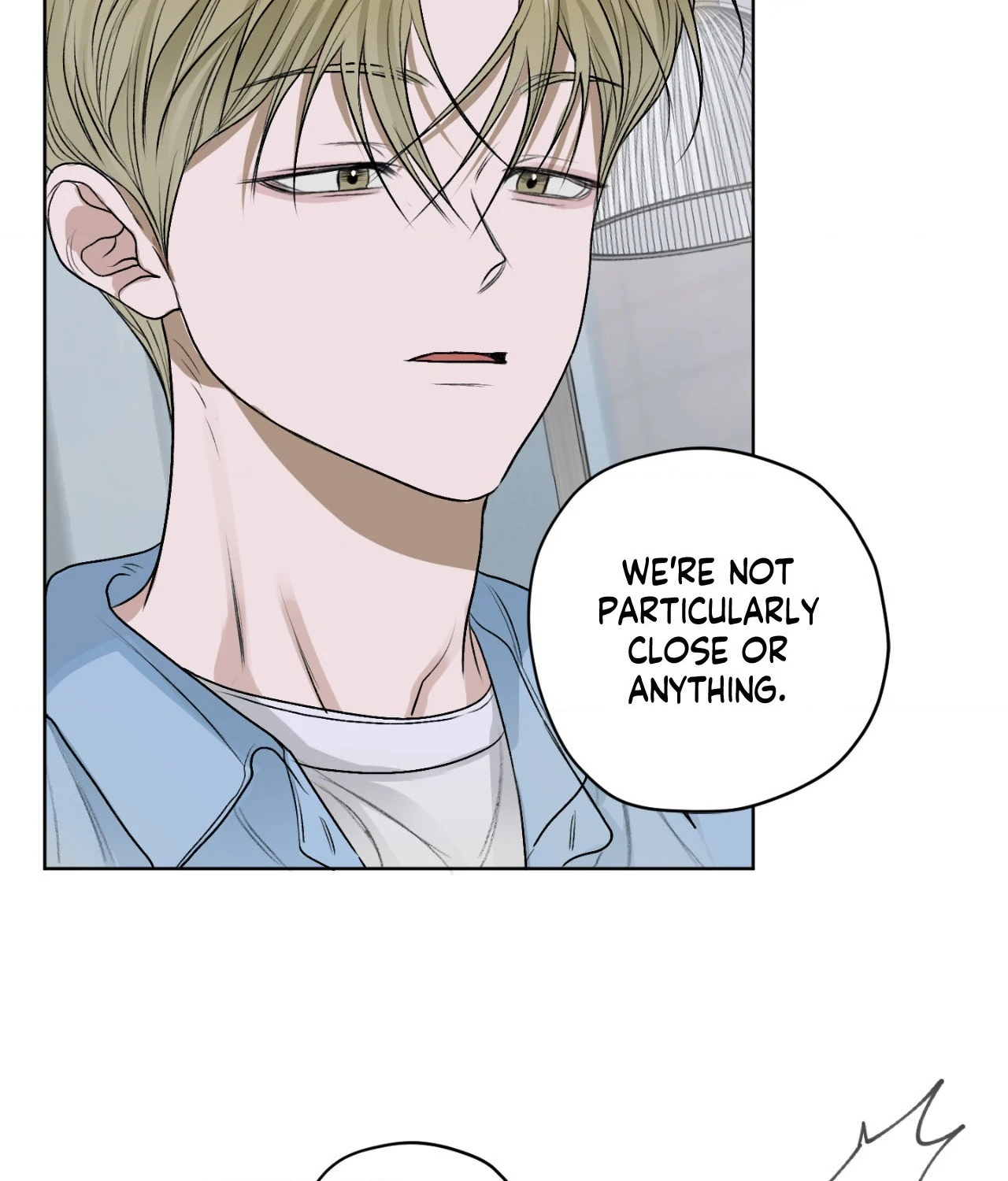Pond Where Flowers Fall - Chapter 28 : S1 Finale manhwa