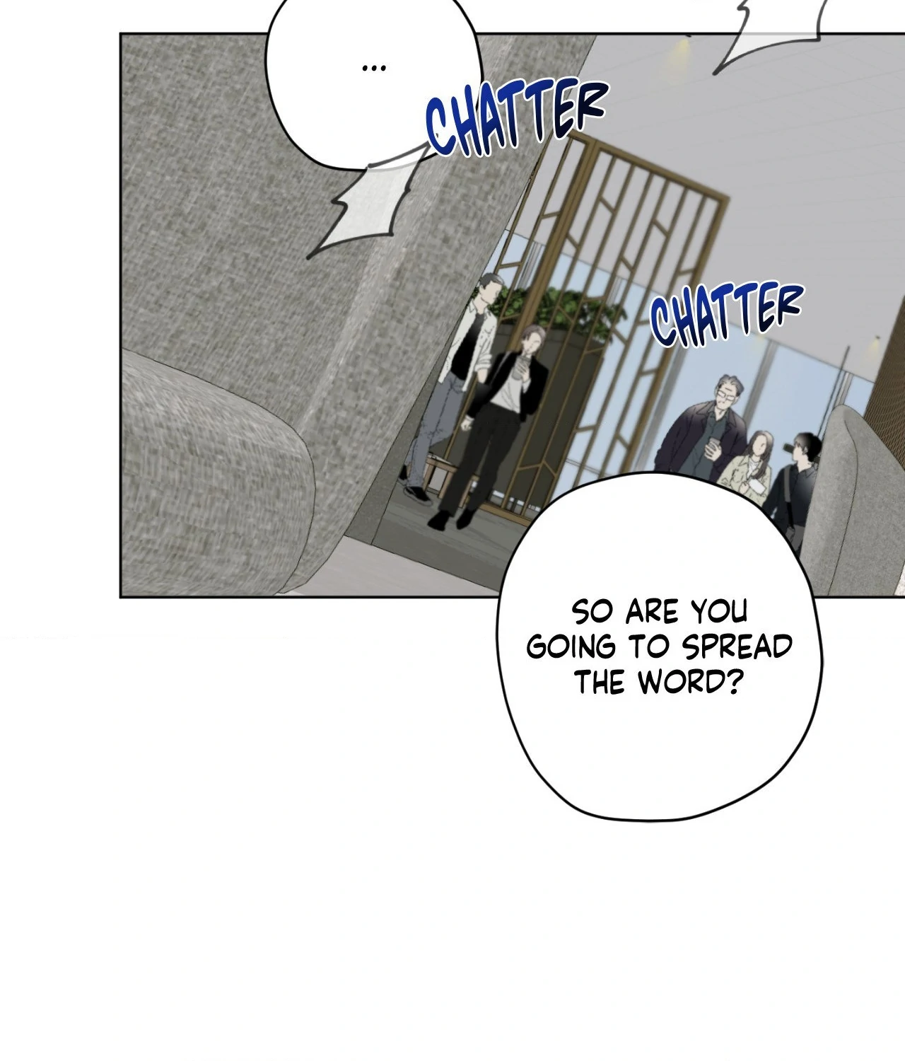 Pond Where Flowers Fall - Chapter 28 : S1 Finale manhwa