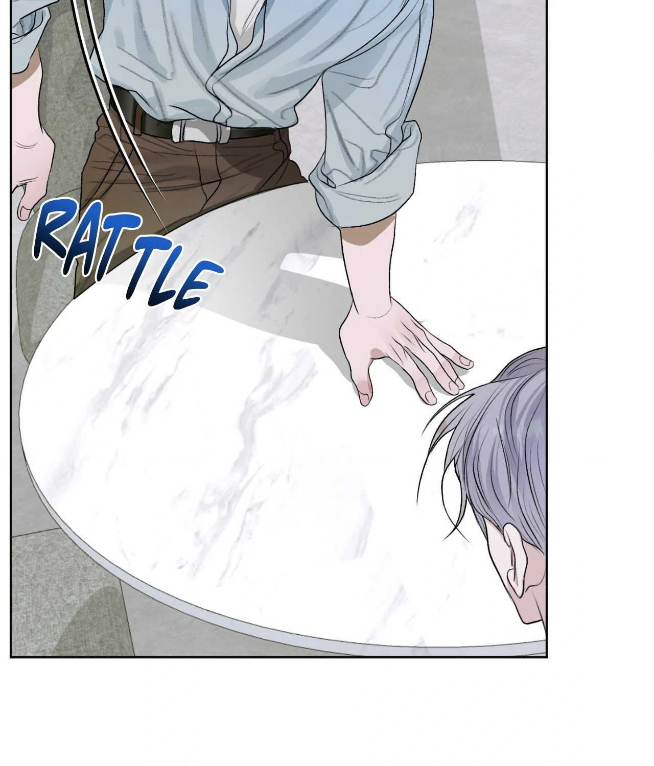 Pond Where Flowers Fall - Chapter 28 : S1 Finale manhwa