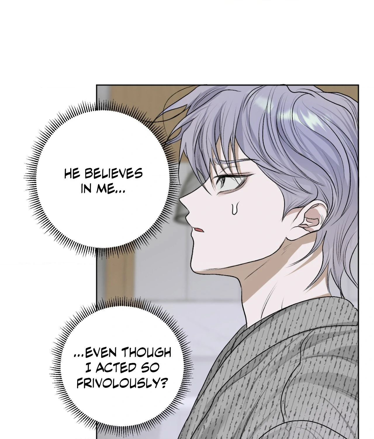 Pond Where Flowers Fall - Chapter 28 : S1 Finale manhwa