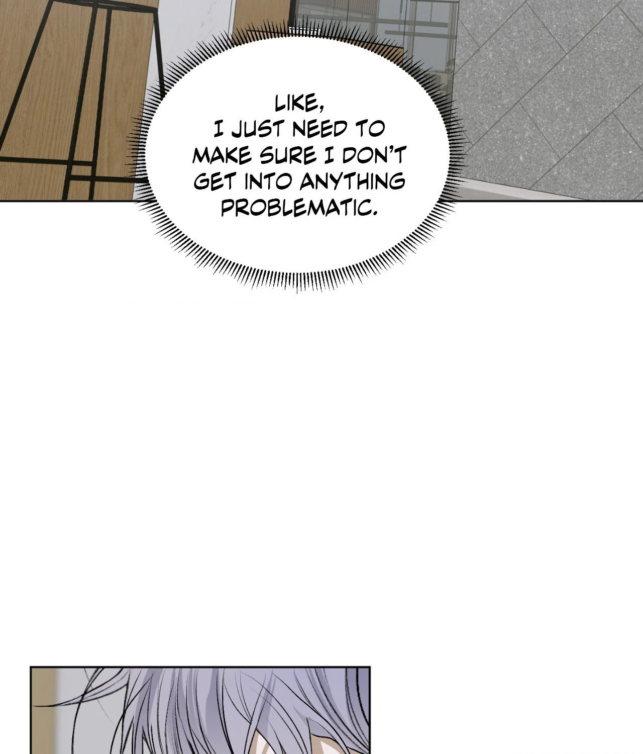 Pond Where Flowers Fall - Chapter 28 : S1 Finale manhwa
