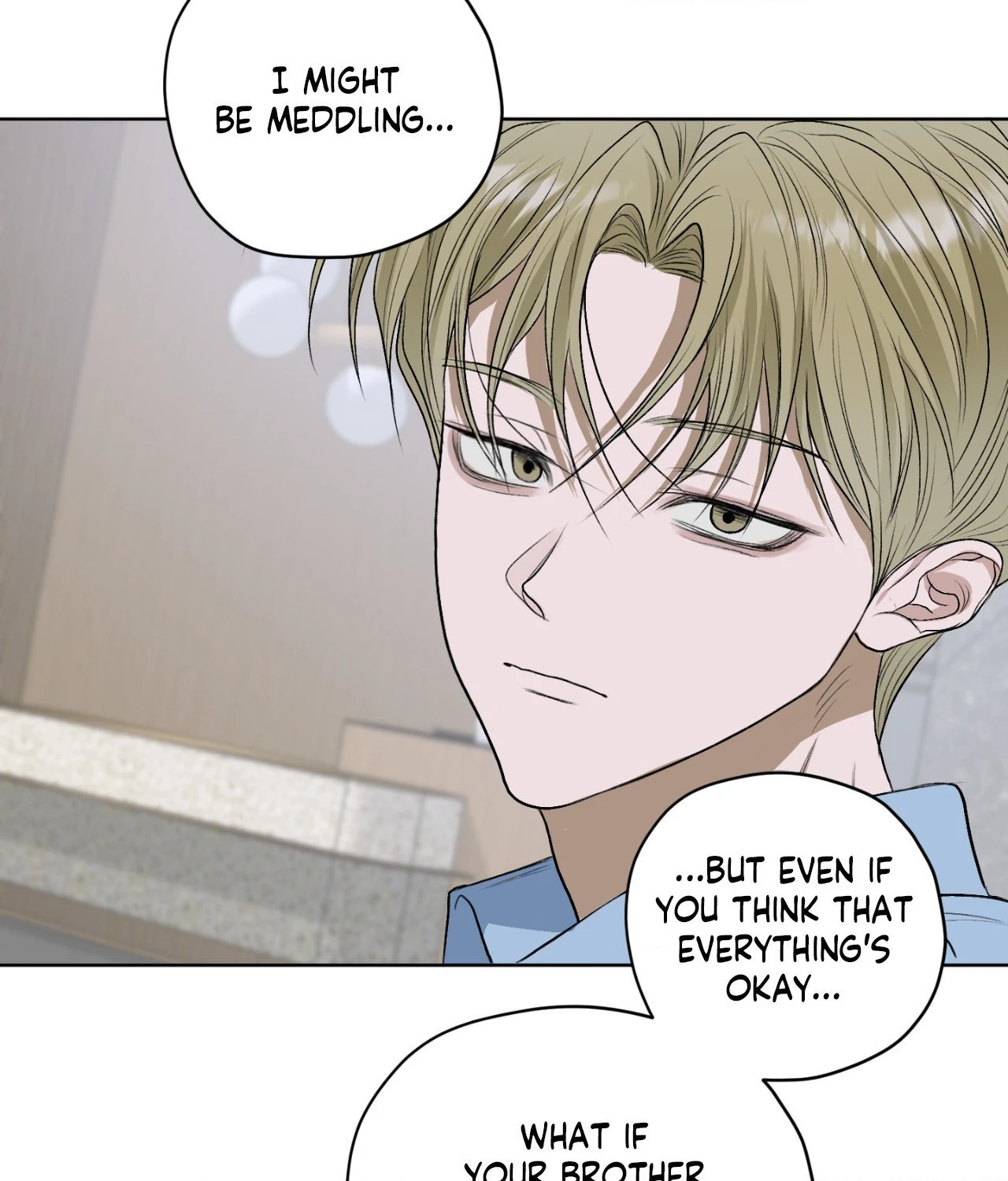 Pond Where Flowers Fall - Chapter 28 : S1 Finale manhwa