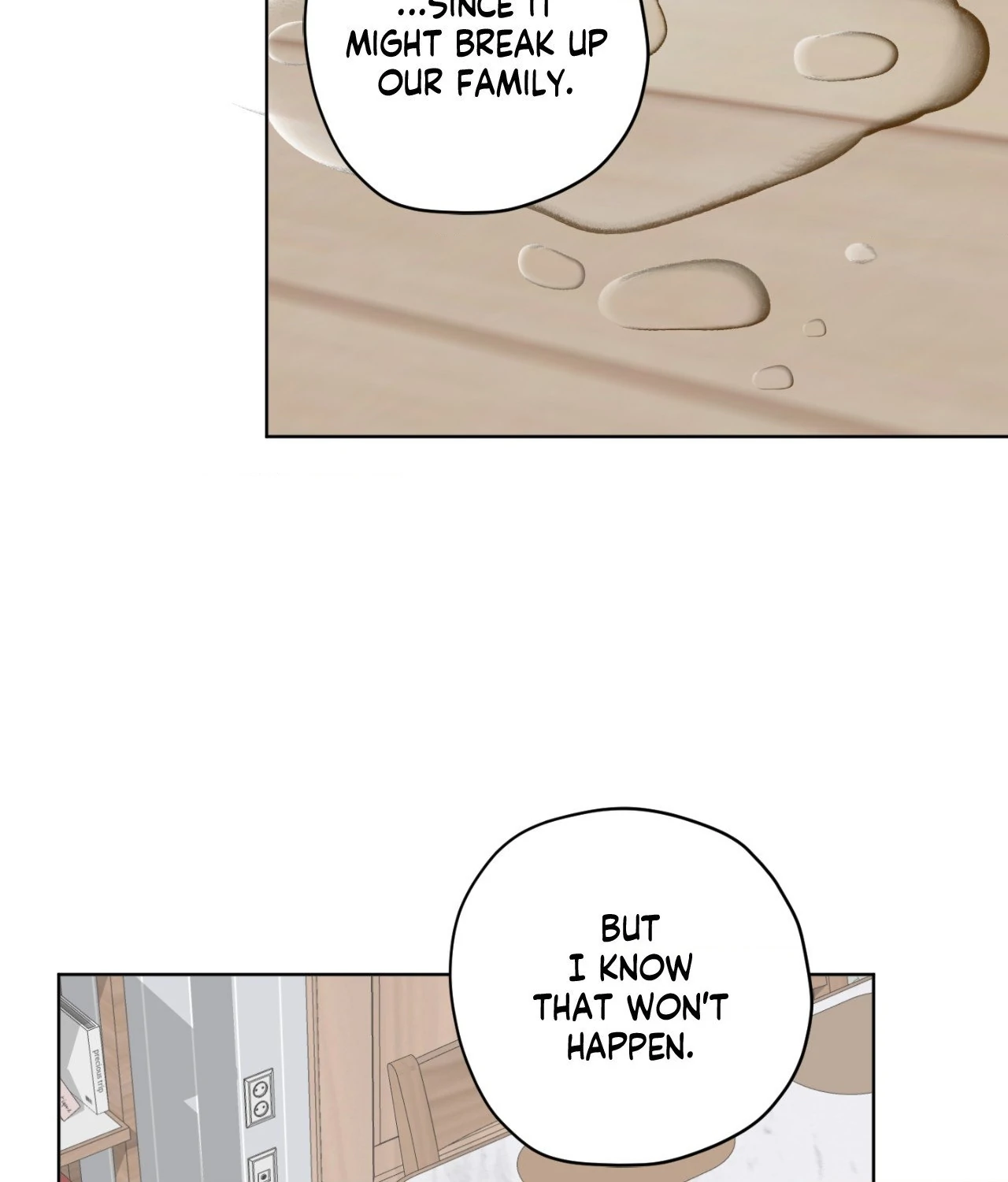Pond Where Flowers Fall - Chapter 28 : S1 Finale manhwa