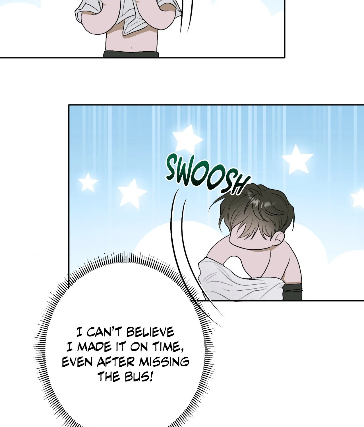 Pond Where Flowers Fall - Chapter 28 : S1 Finale manhwa