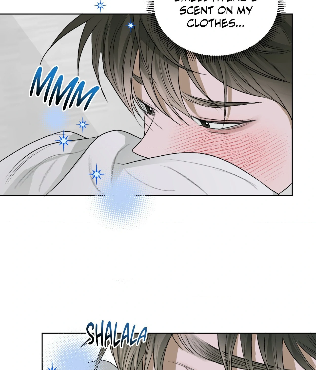 Pond Where Flowers Fall - Chapter 28 : S1 Finale manhwa