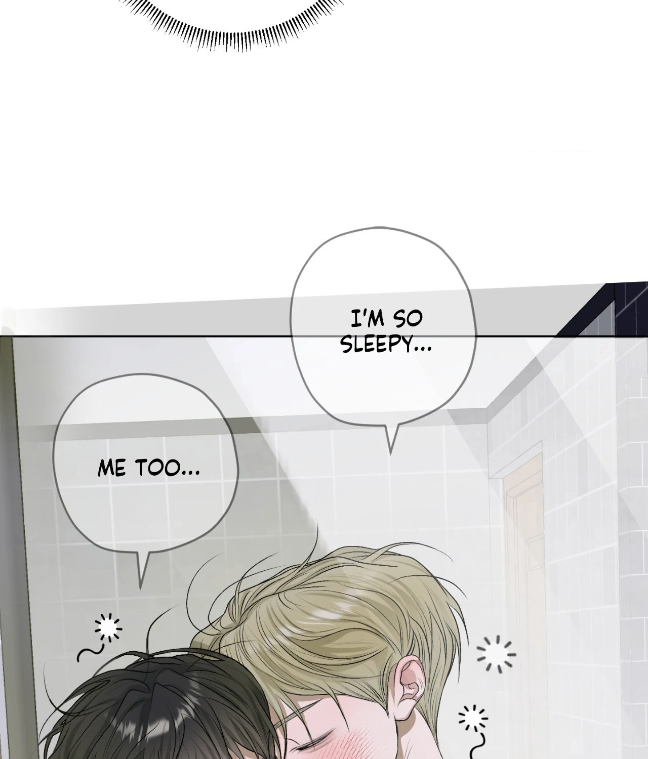 Pond Where Flowers Fall - Chapter 28 : S1 Finale manhwa