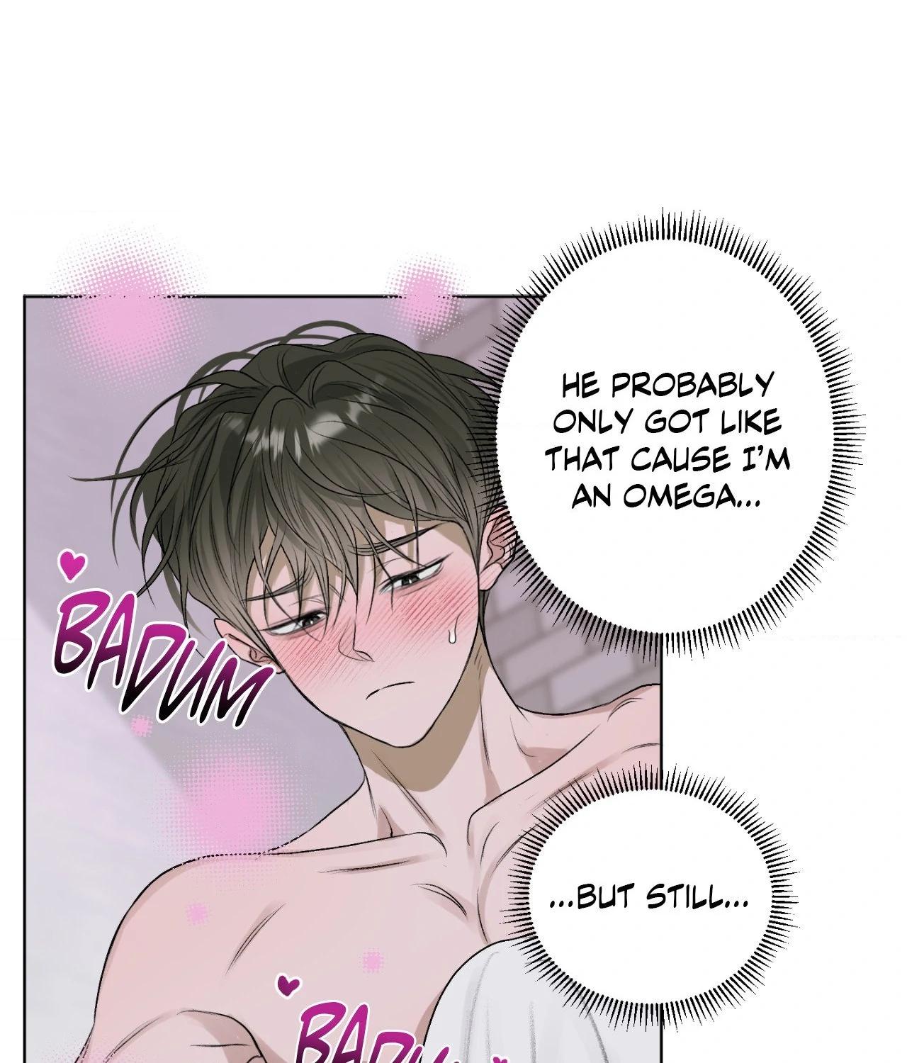 Pond Where Flowers Fall - Chapter 28 : S1 Finale manhwa