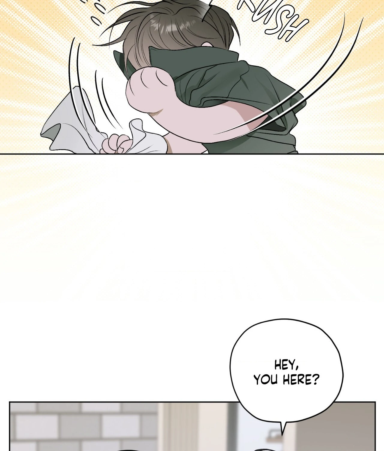Pond Where Flowers Fall - Chapter 28 : S1 Finale manhwa