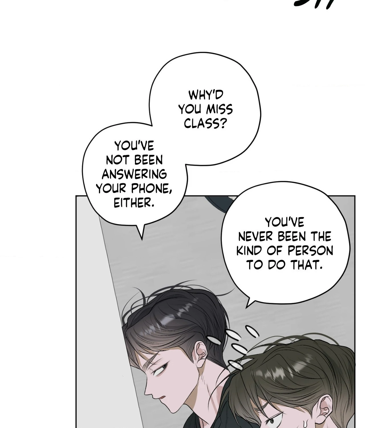 Pond Where Flowers Fall - Chapter 28 : S1 Finale manhwa