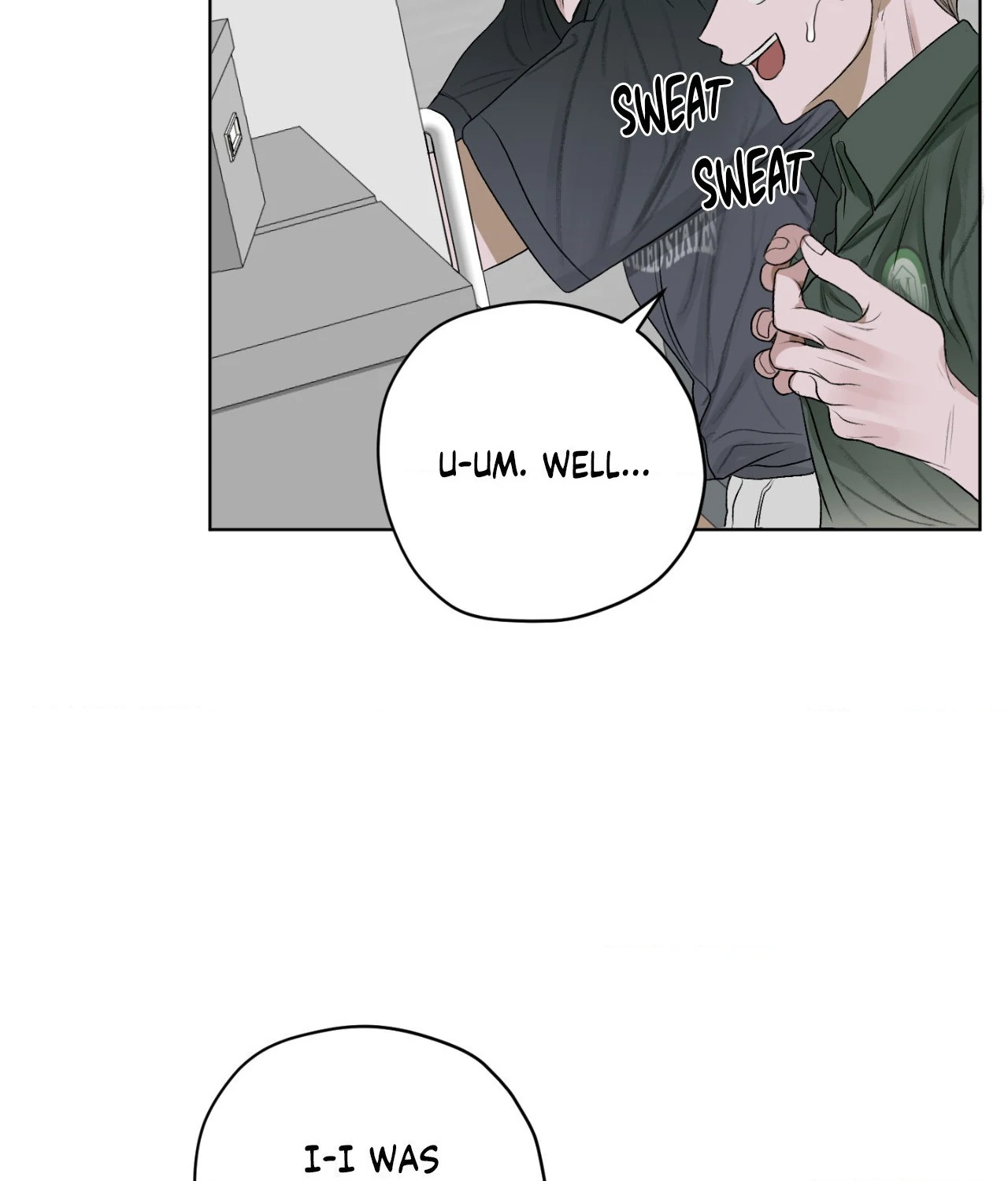 Pond Where Flowers Fall - Chapter 28 : S1 Finale manhwa