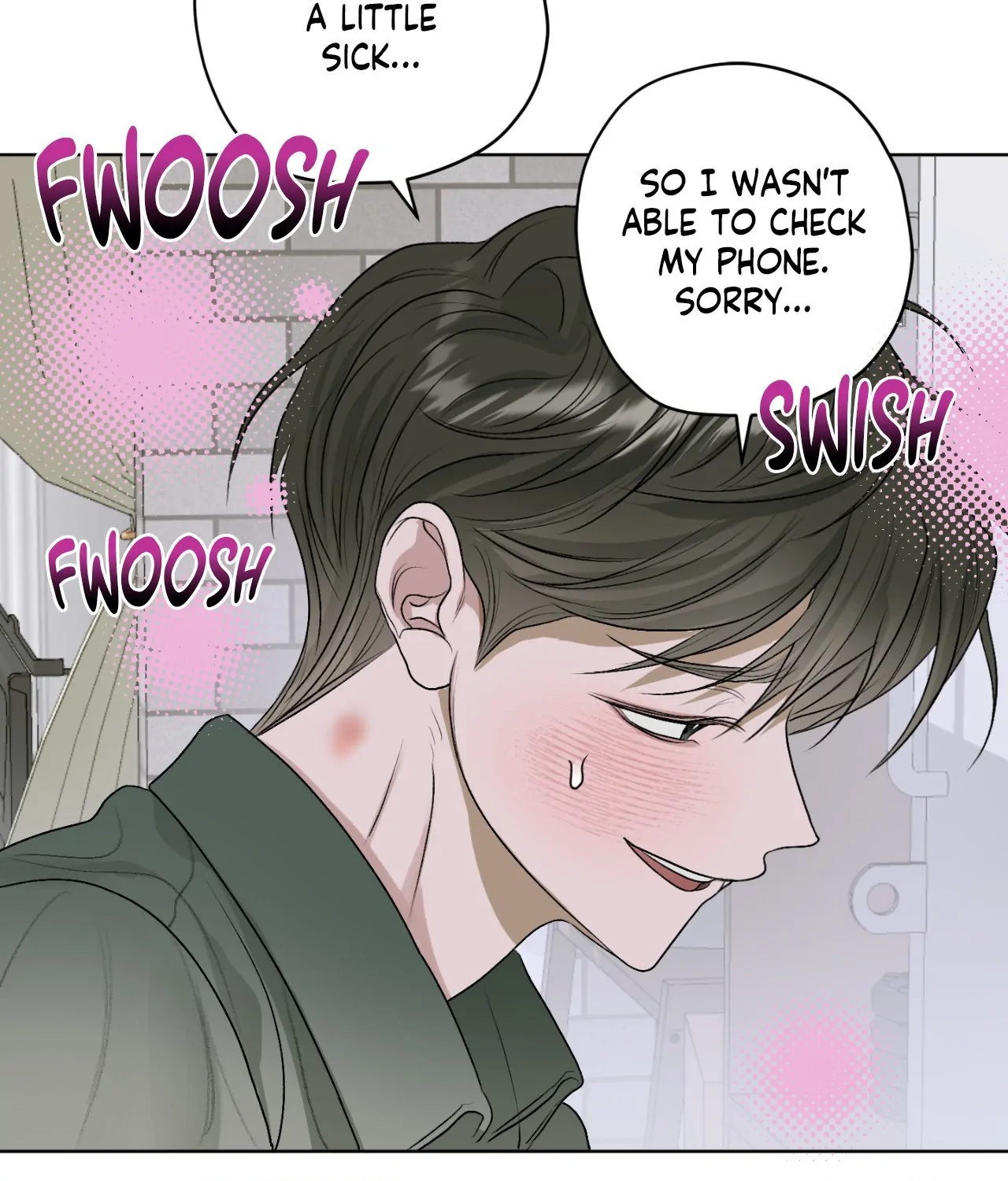 Pond Where Flowers Fall - Chapter 28 : S1 Finale manhwa