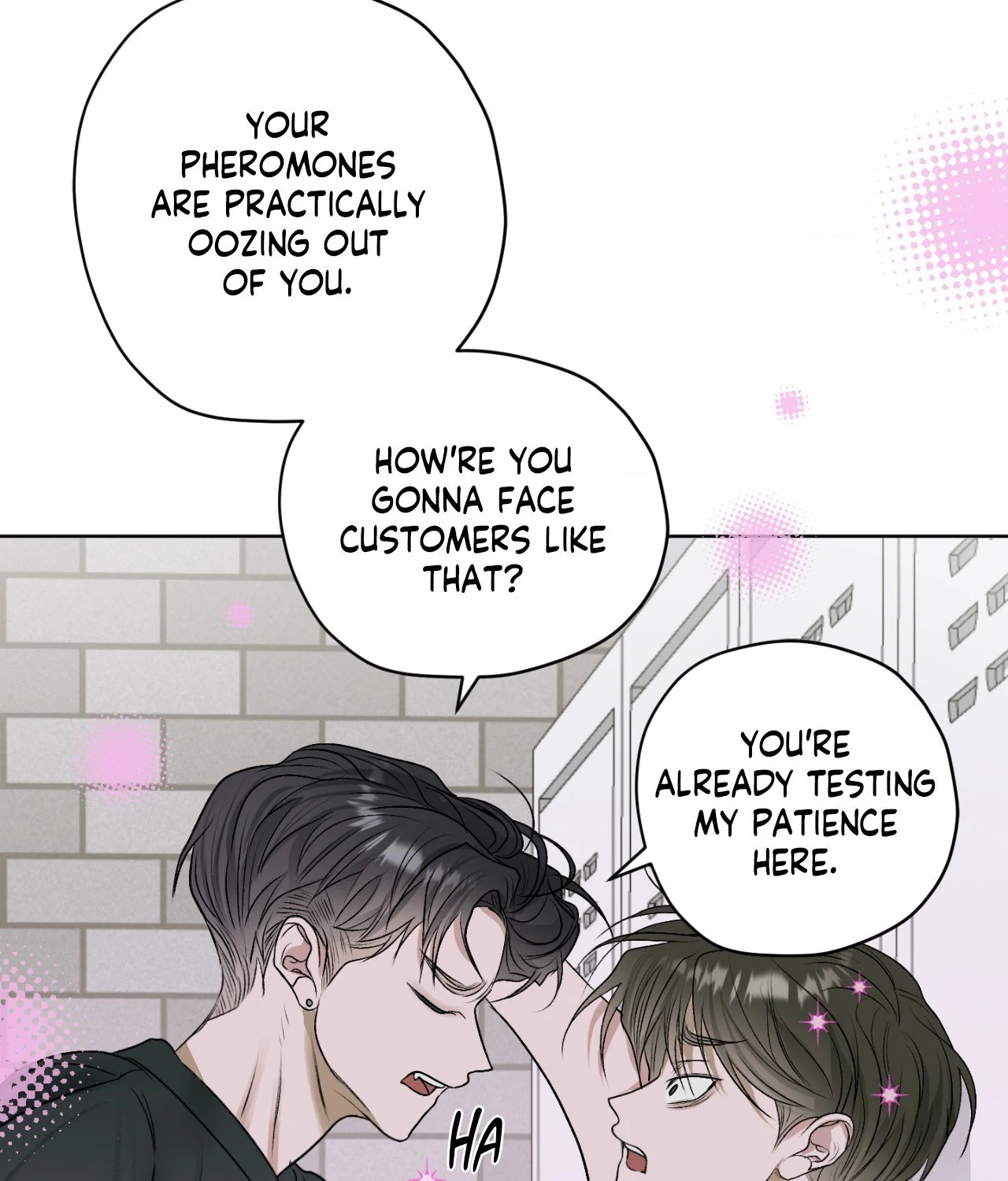 Pond Where Flowers Fall - Chapter 28 : S1 Finale manhwa