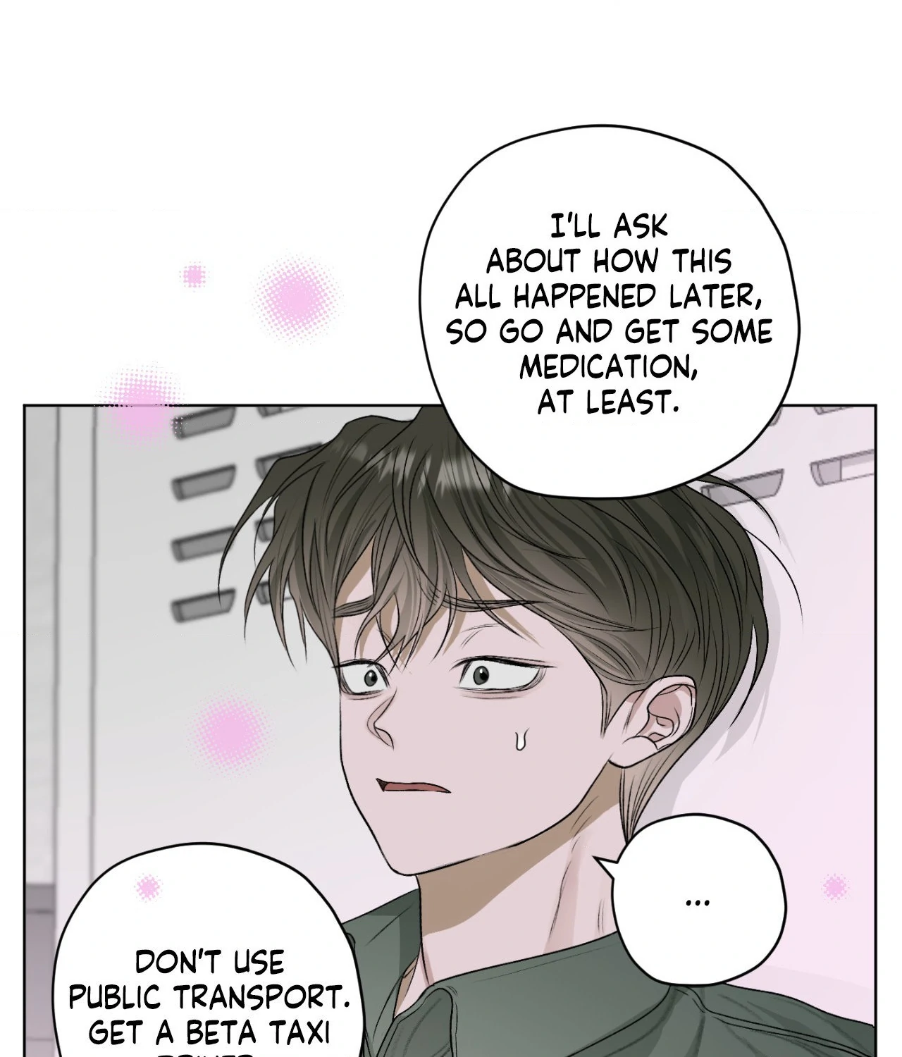 Pond Where Flowers Fall - Chapter 28 : S1 Finale manhwa