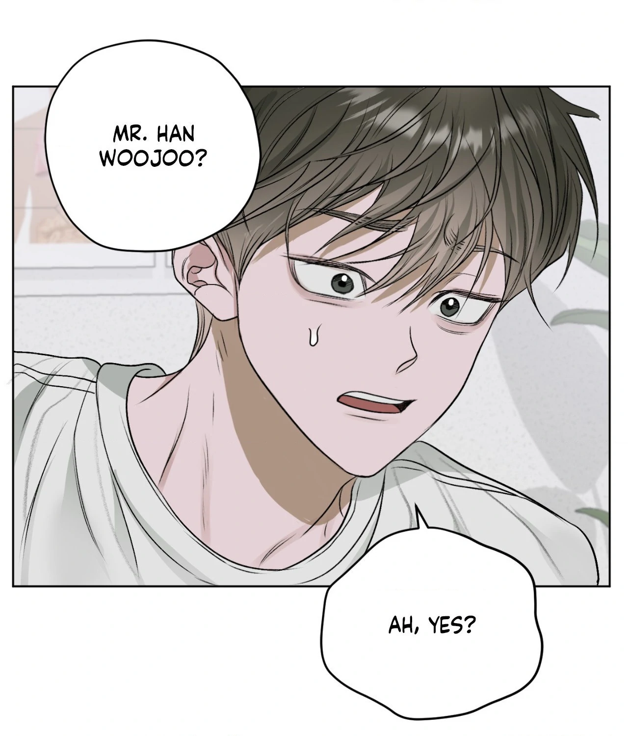 Pond Where Flowers Fall - Chapter 28 : S1 Finale manhwa