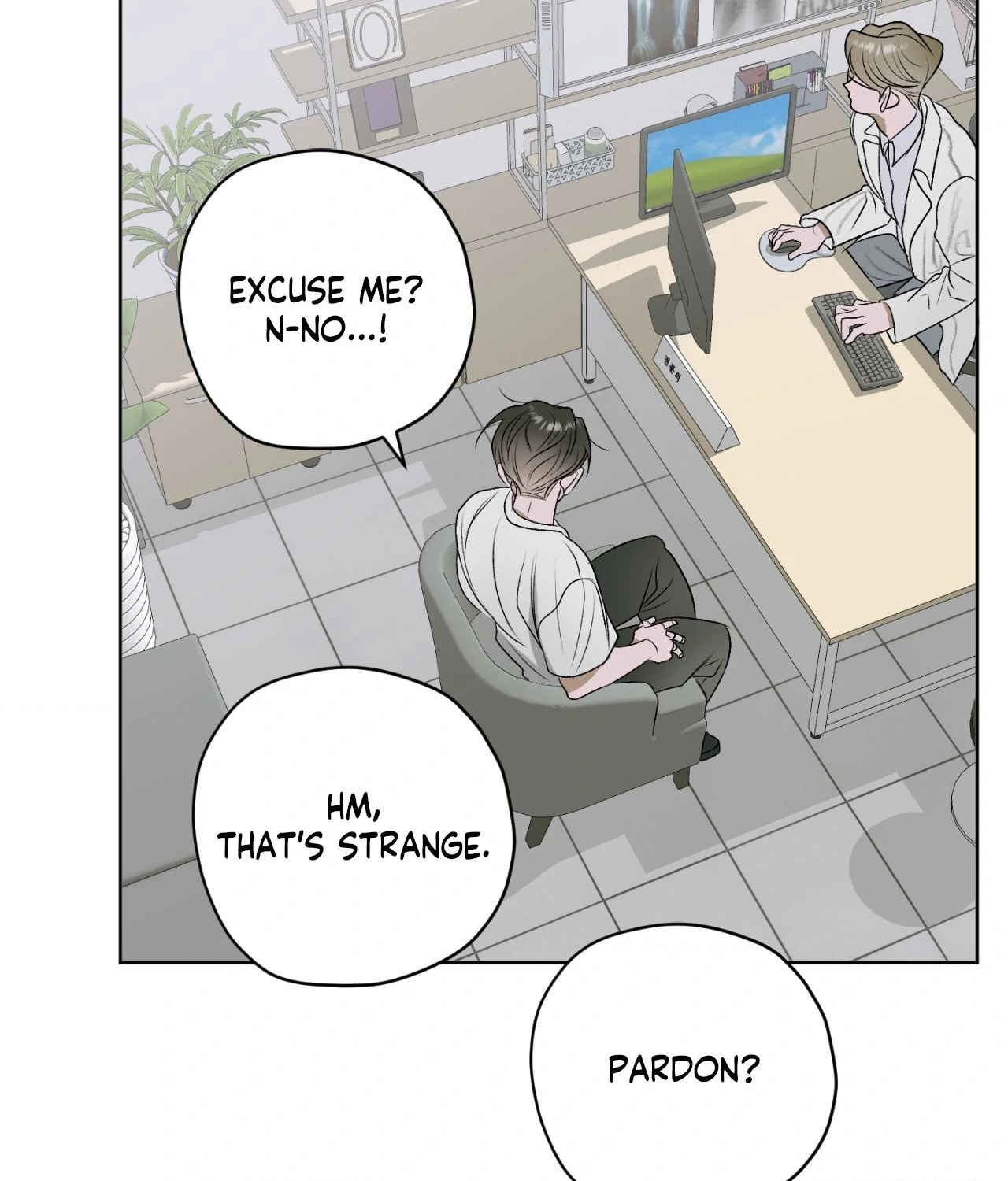 Pond Where Flowers Fall - Chapter 28 : S1 Finale manhwa