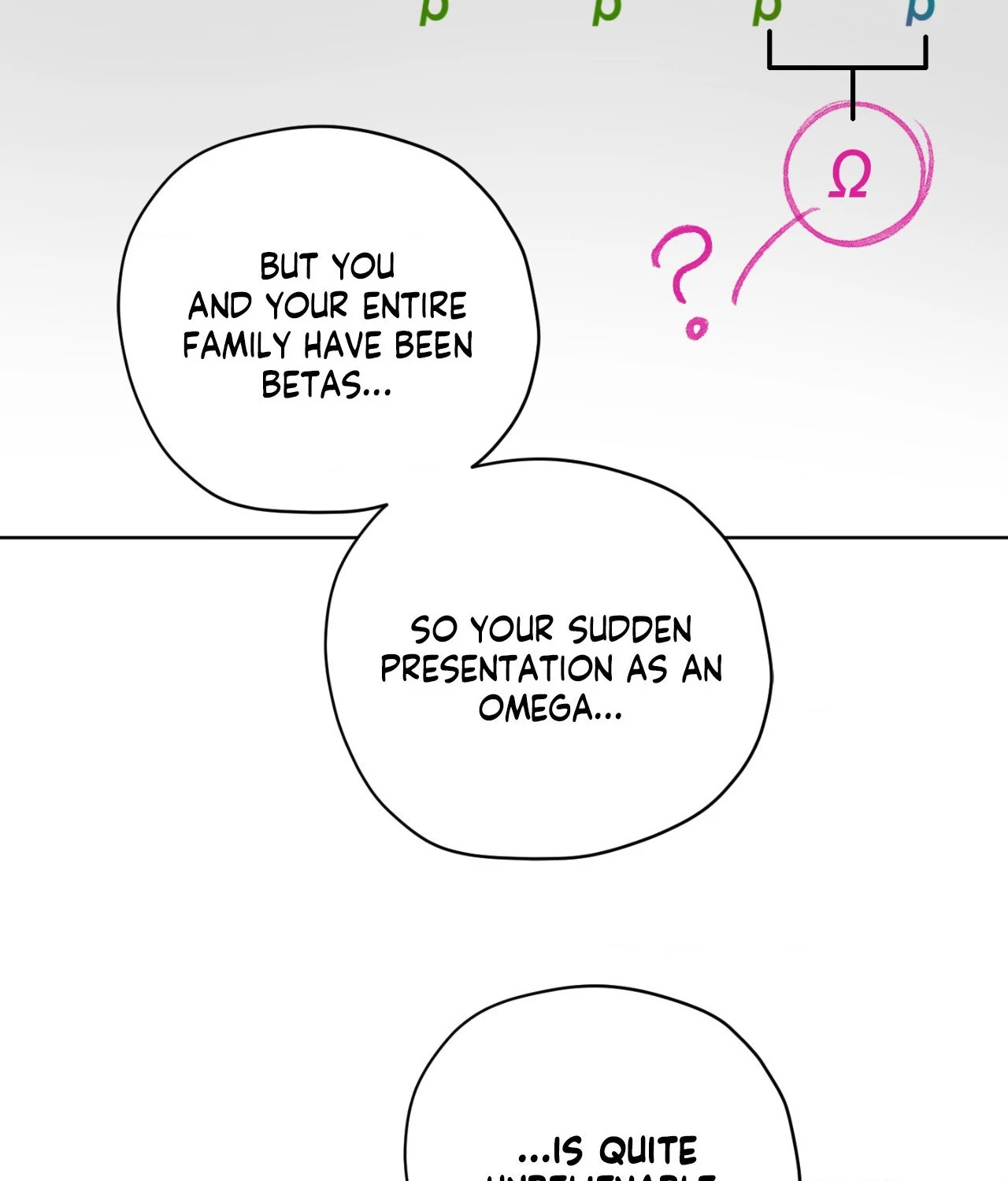 Pond Where Flowers Fall - Chapter 28 : S1 Finale manhwa