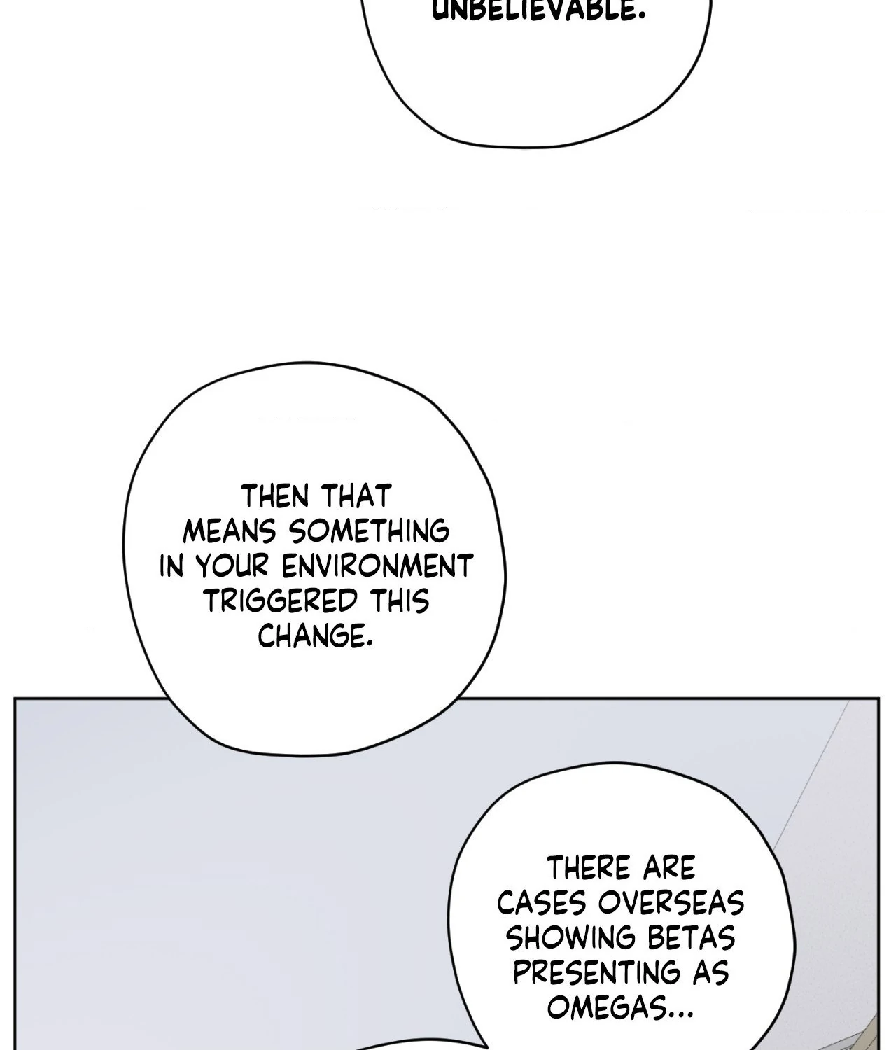 Pond Where Flowers Fall - Chapter 28 : S1 Finale manhwa