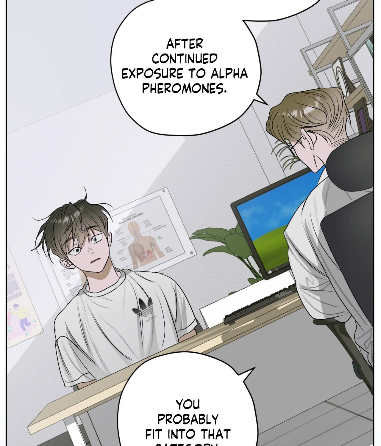 Pond Where Flowers Fall - Chapter 28 : S1 Finale manhwa