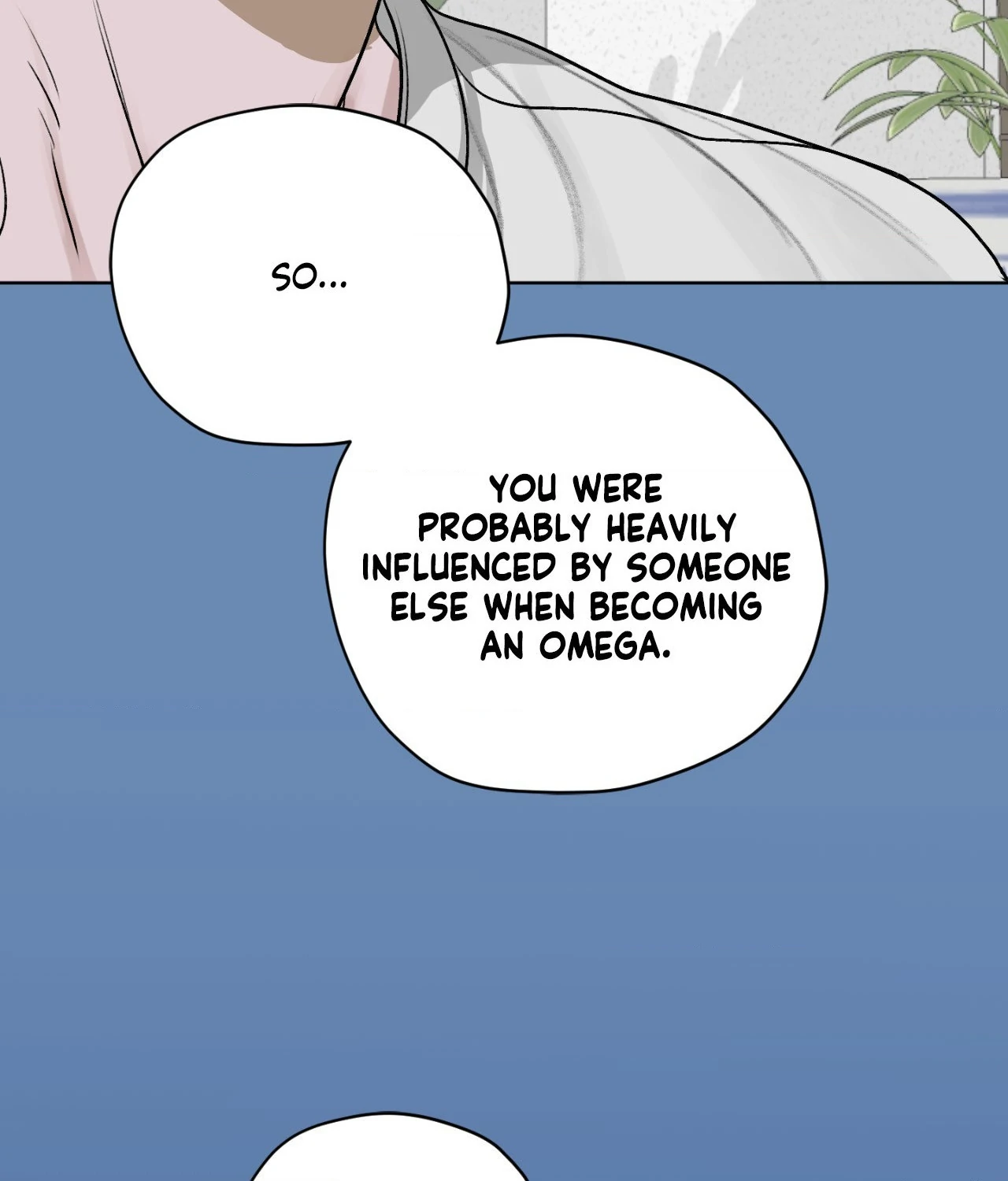 Pond Where Flowers Fall - Chapter 28 : S1 Finale manhwa