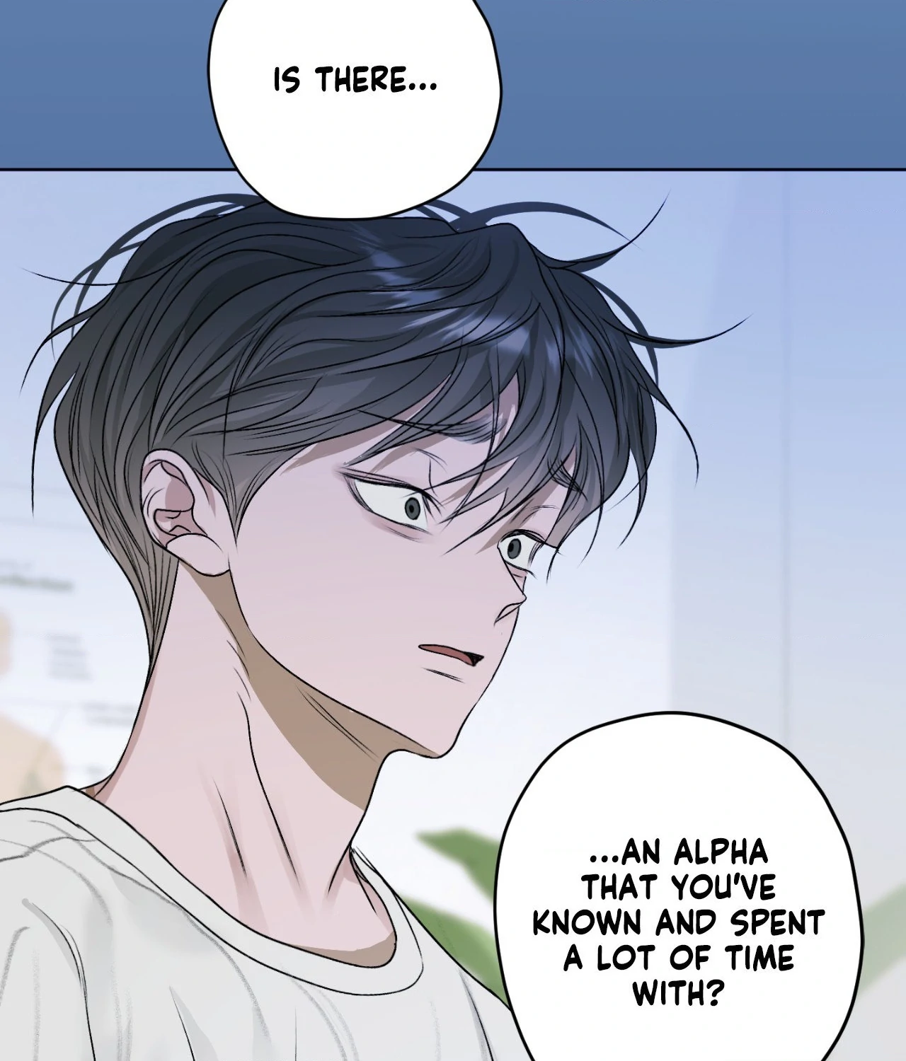 Pond Where Flowers Fall - Chapter 28 : S1 Finale manhwa