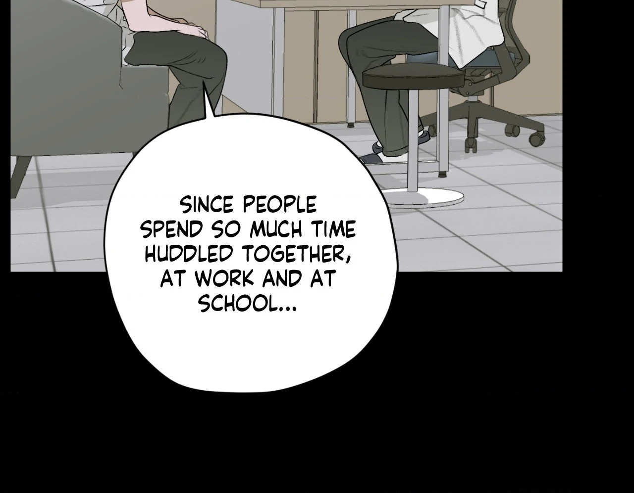 Pond Where Flowers Fall - Chapter 29 : S2 Premier manhwa