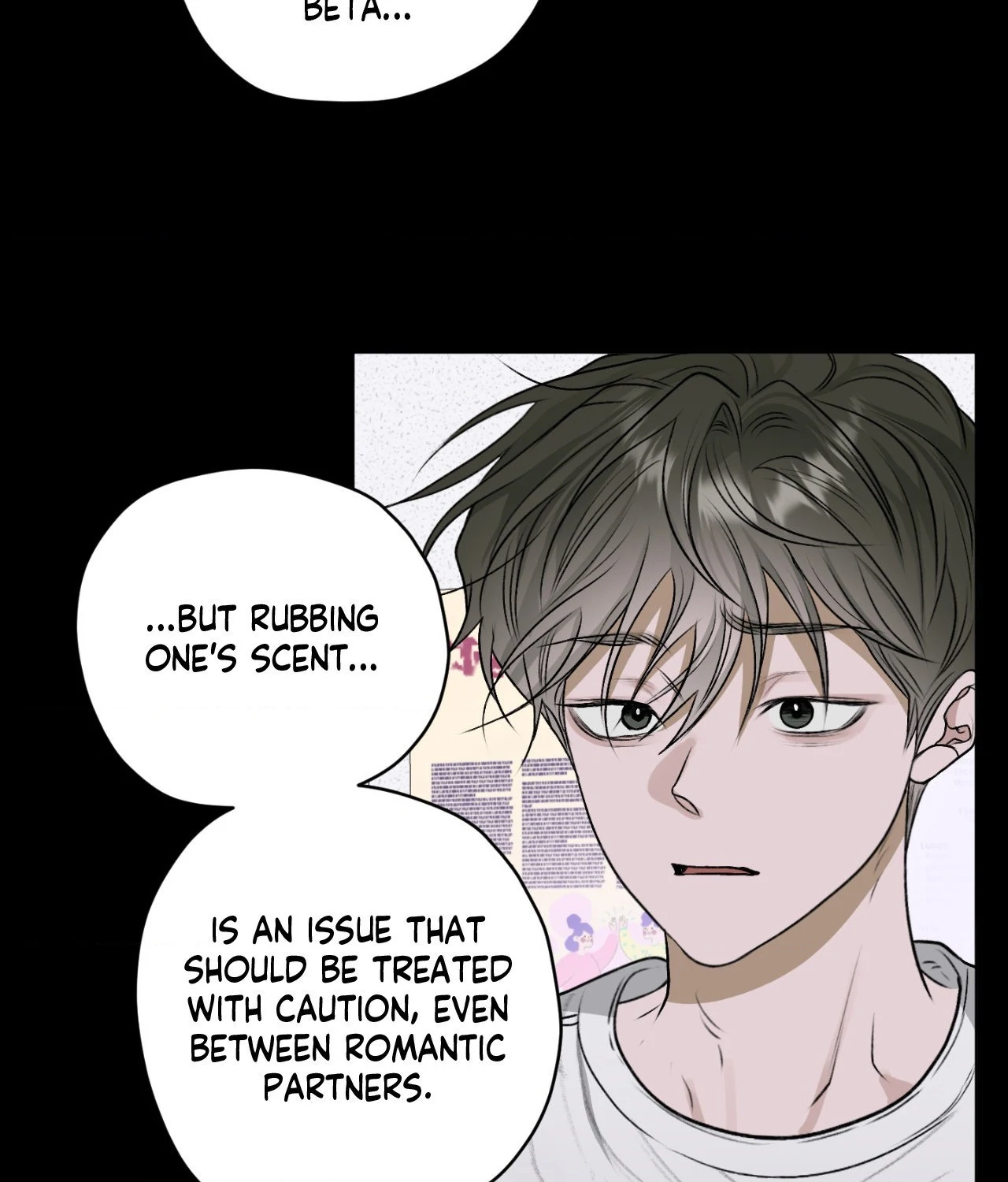 Pond Where Flowers Fall - Chapter 29 : S2 Premier manhwa