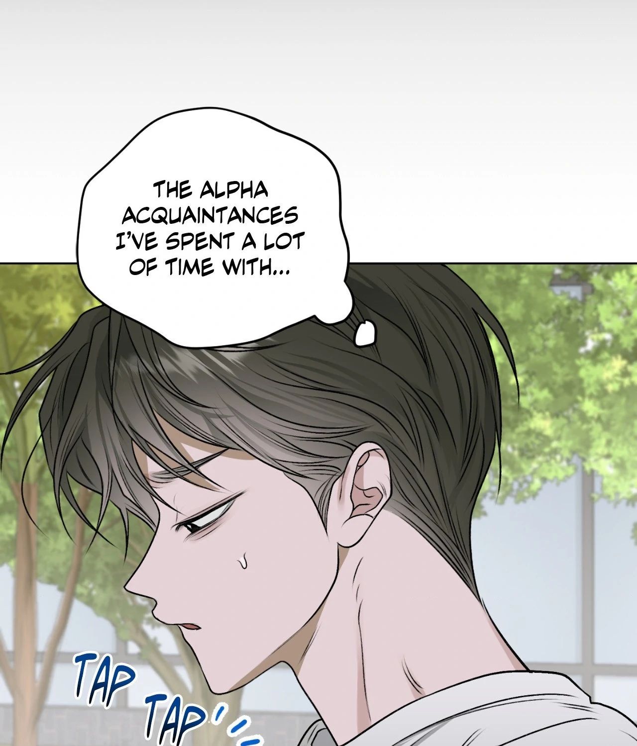 Pond Where Flowers Fall - Chapter 29 : S2 Premier manhwa