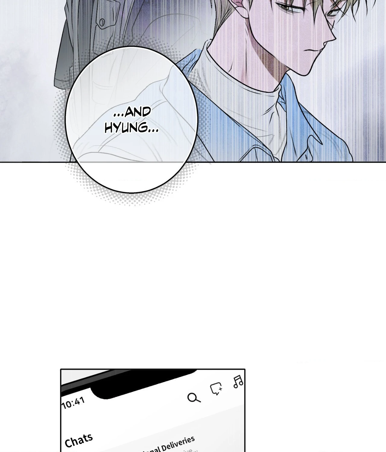 Pond Where Flowers Fall - Chapter 29 : S2 Premier manhwa