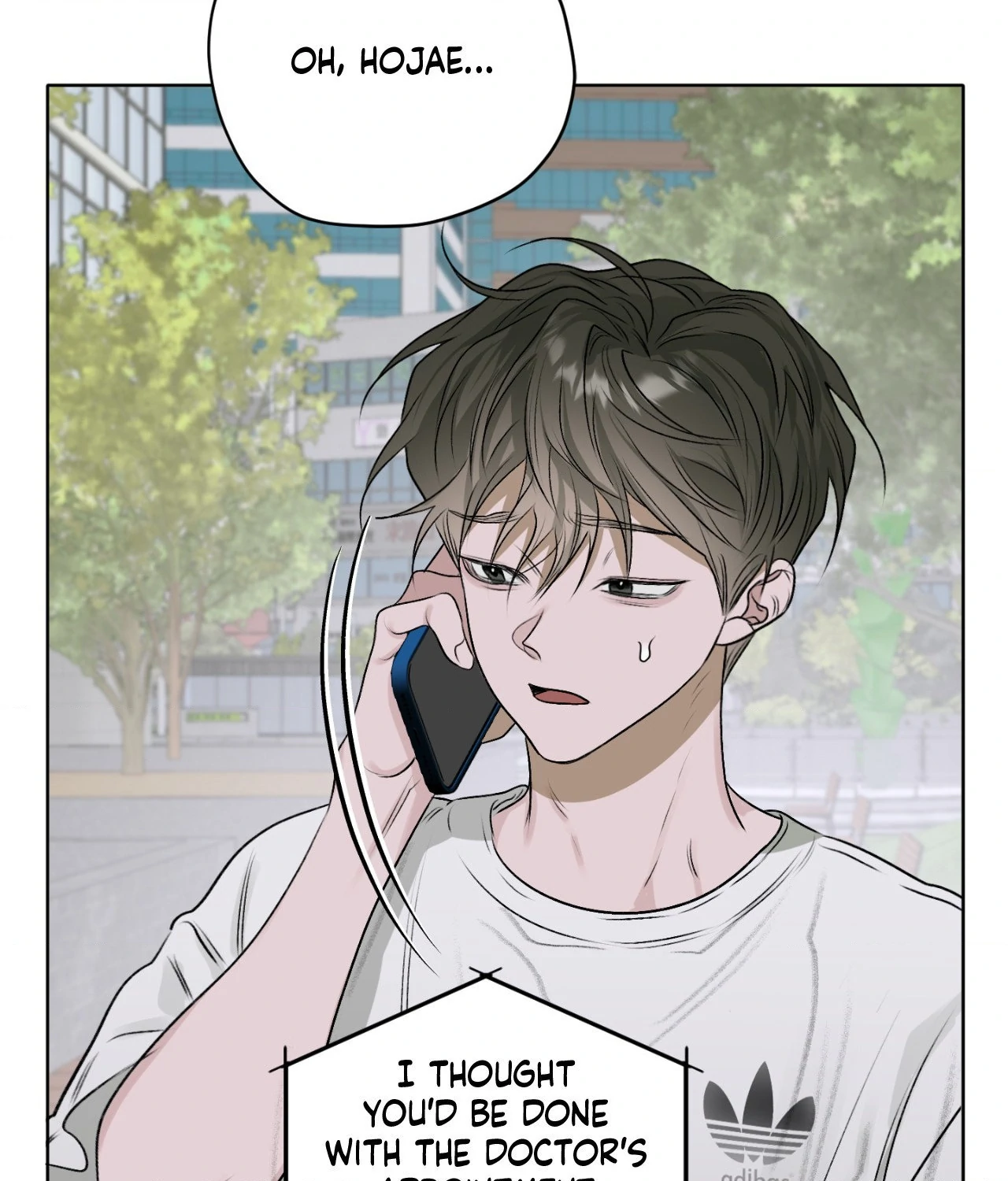 Pond Where Flowers Fall - Chapter 29 : S2 Premier manhwa