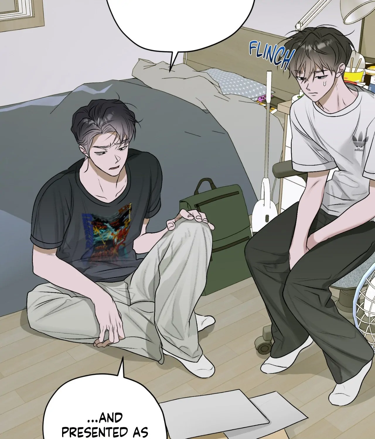 Pond Where Flowers Fall - Chapter 29 : S2 Premier manhwa