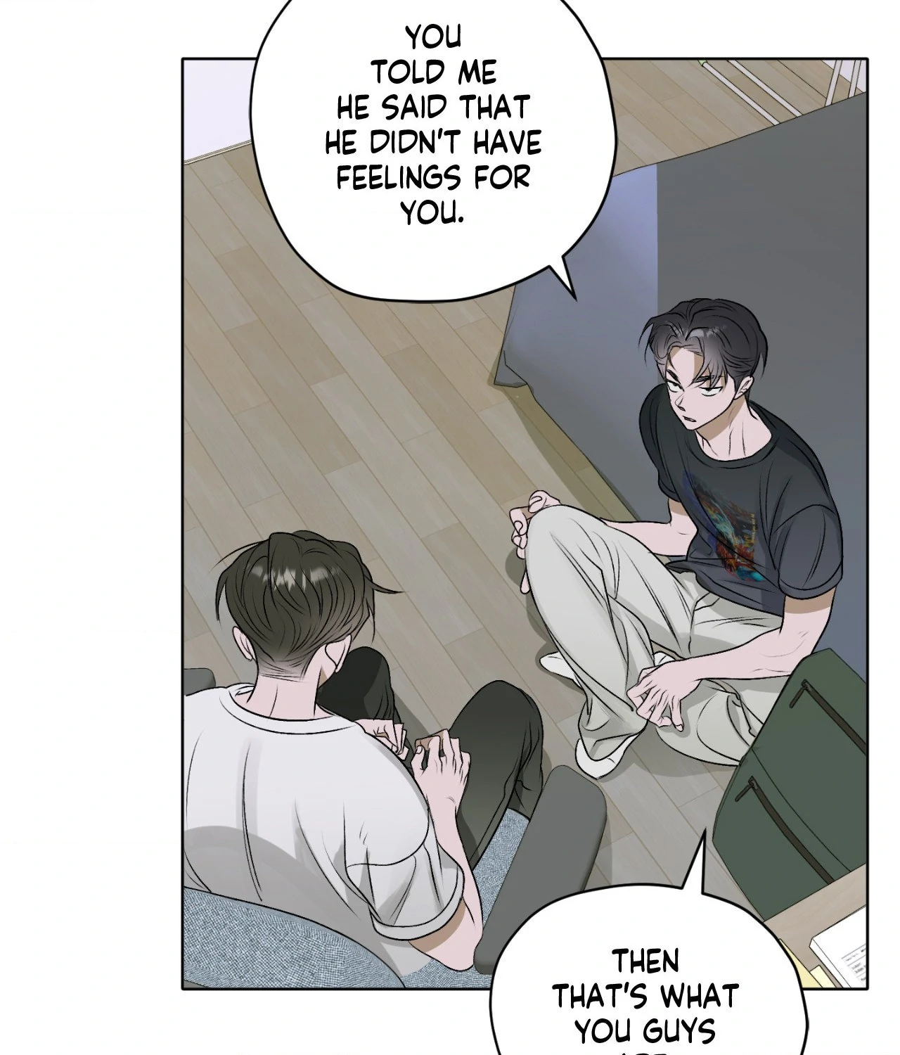 Pond Where Flowers Fall - Chapter 29 : S2 Premier manhwa